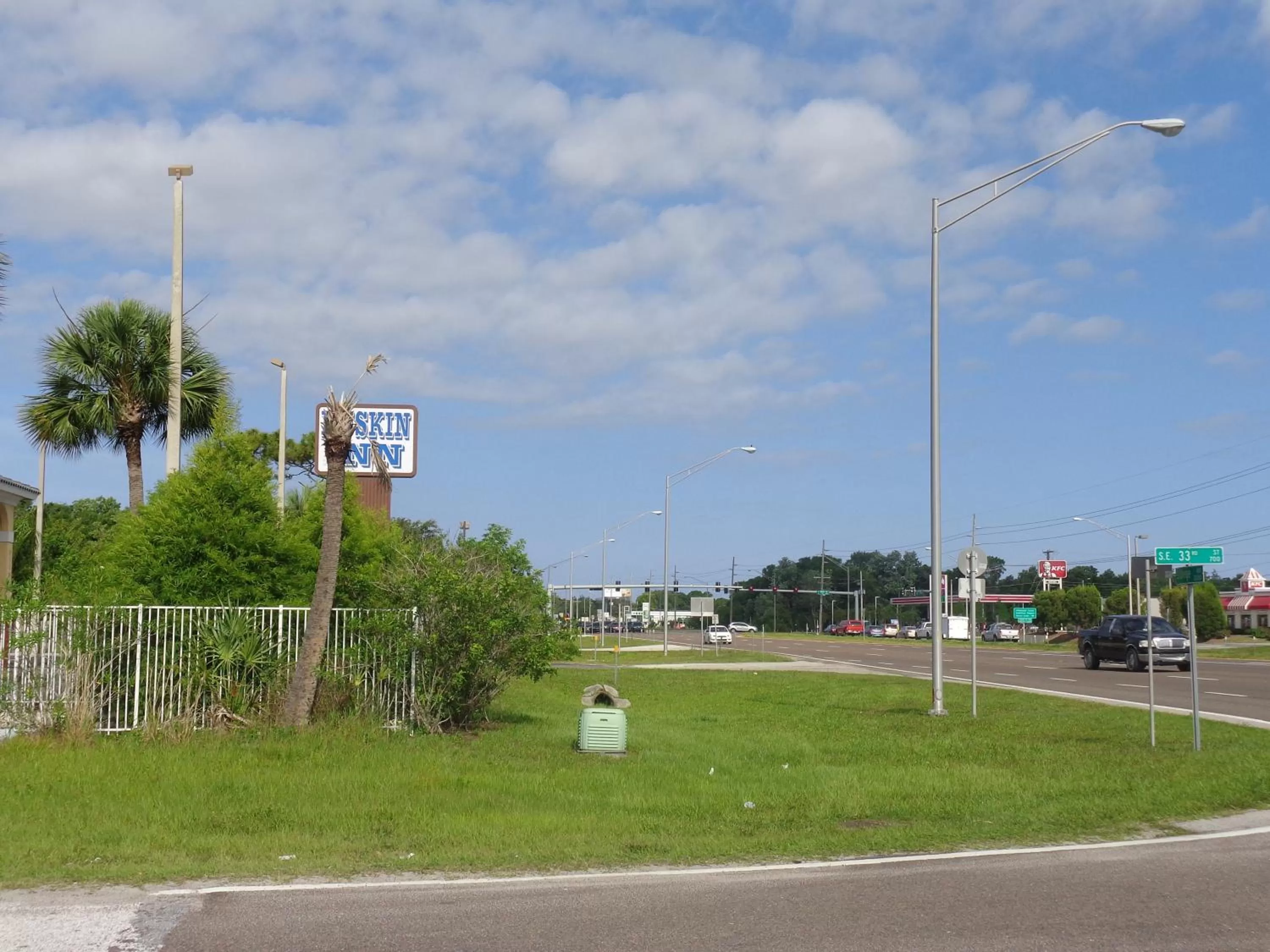 Day in Ruskin Inn Tampa-Sun City Center