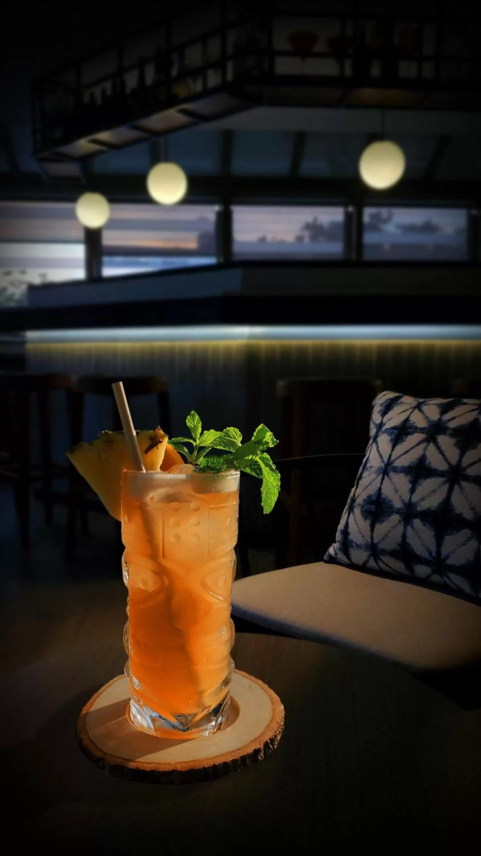 Lounge or bar in Casa 17 Hotel Bangkok