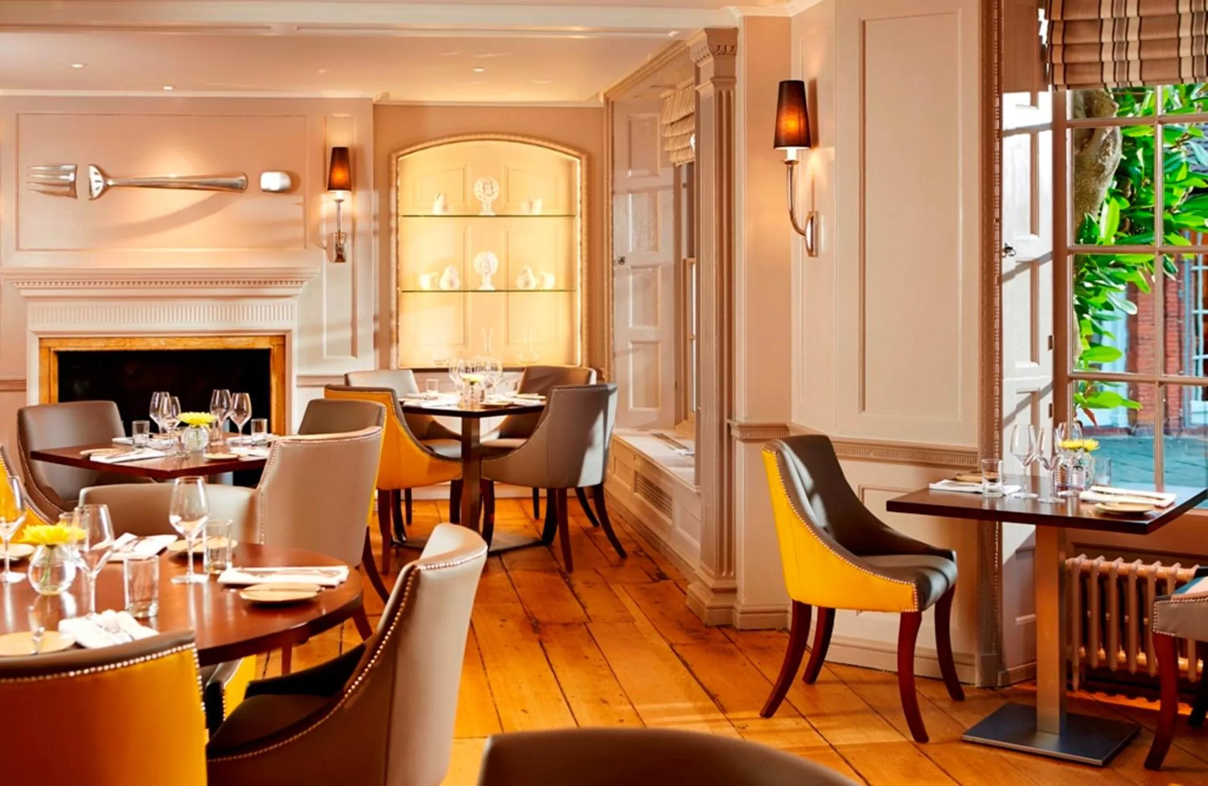 Restaurant/places to eat in Royal Berkshire