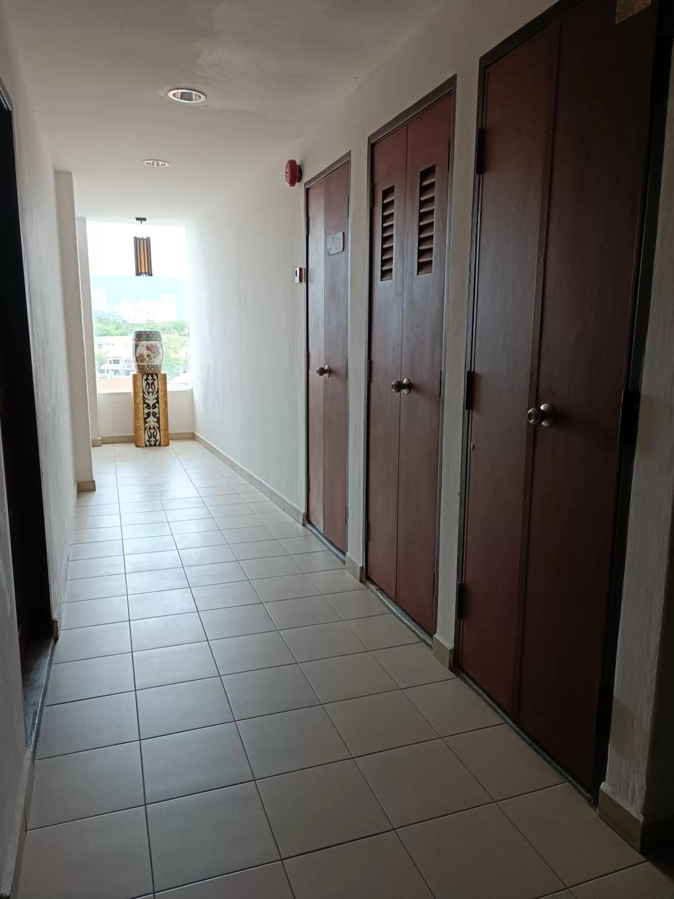 Property building in SO Hotel