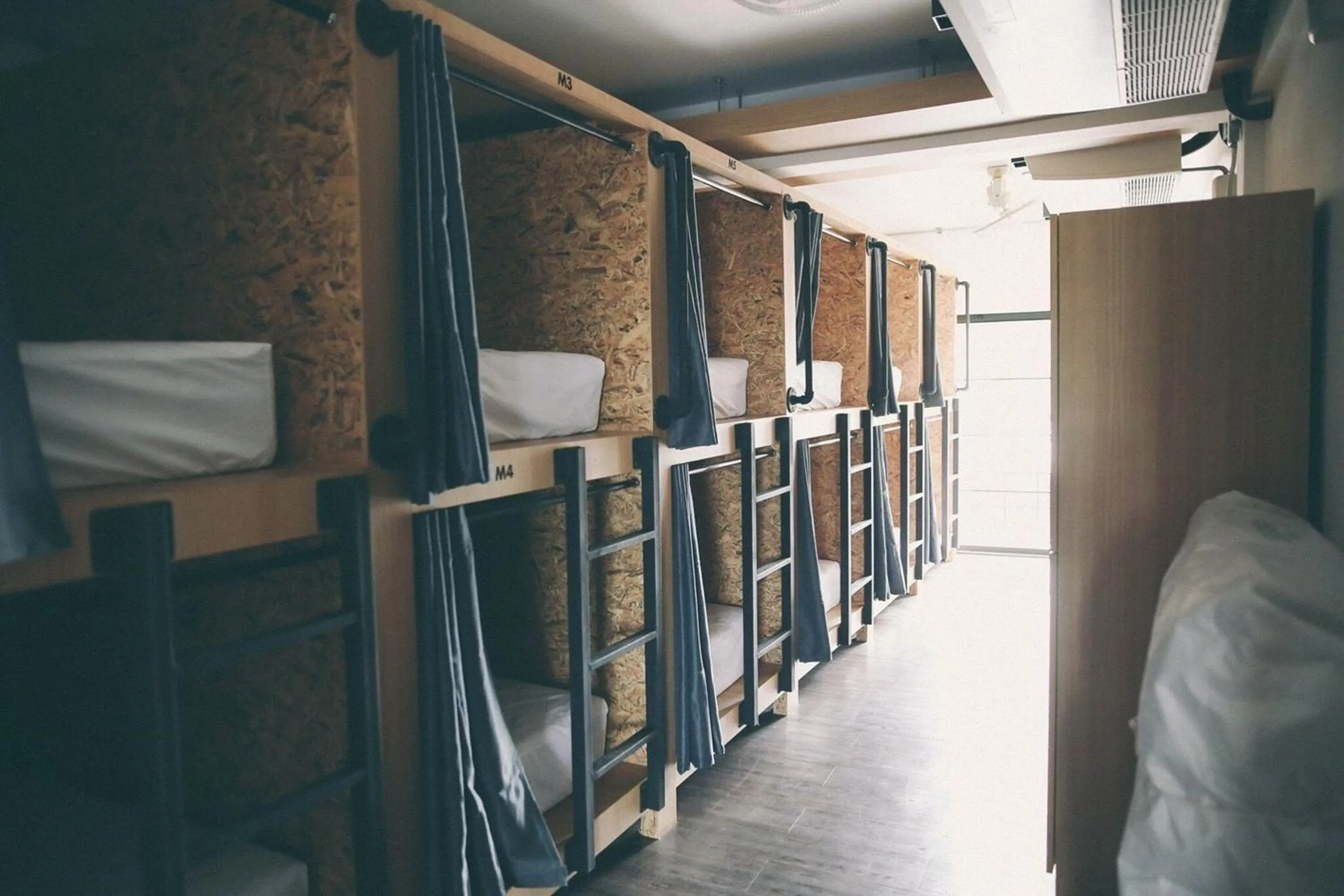 Bed in Vestique hostel