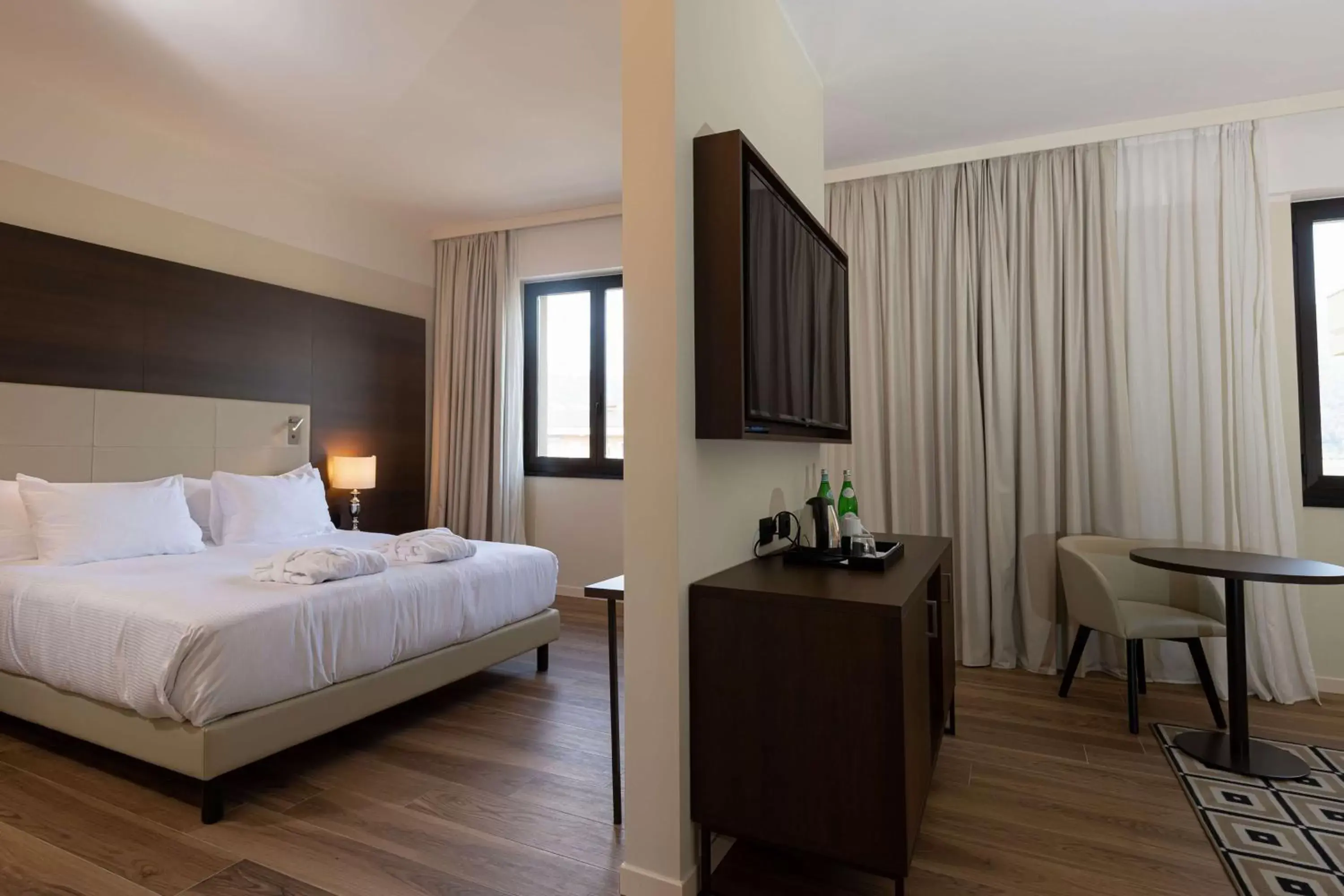 Junior Suite in DoubleTree by Hilton Brescia Junior Suite in DoubleTree by Hilton Brescia