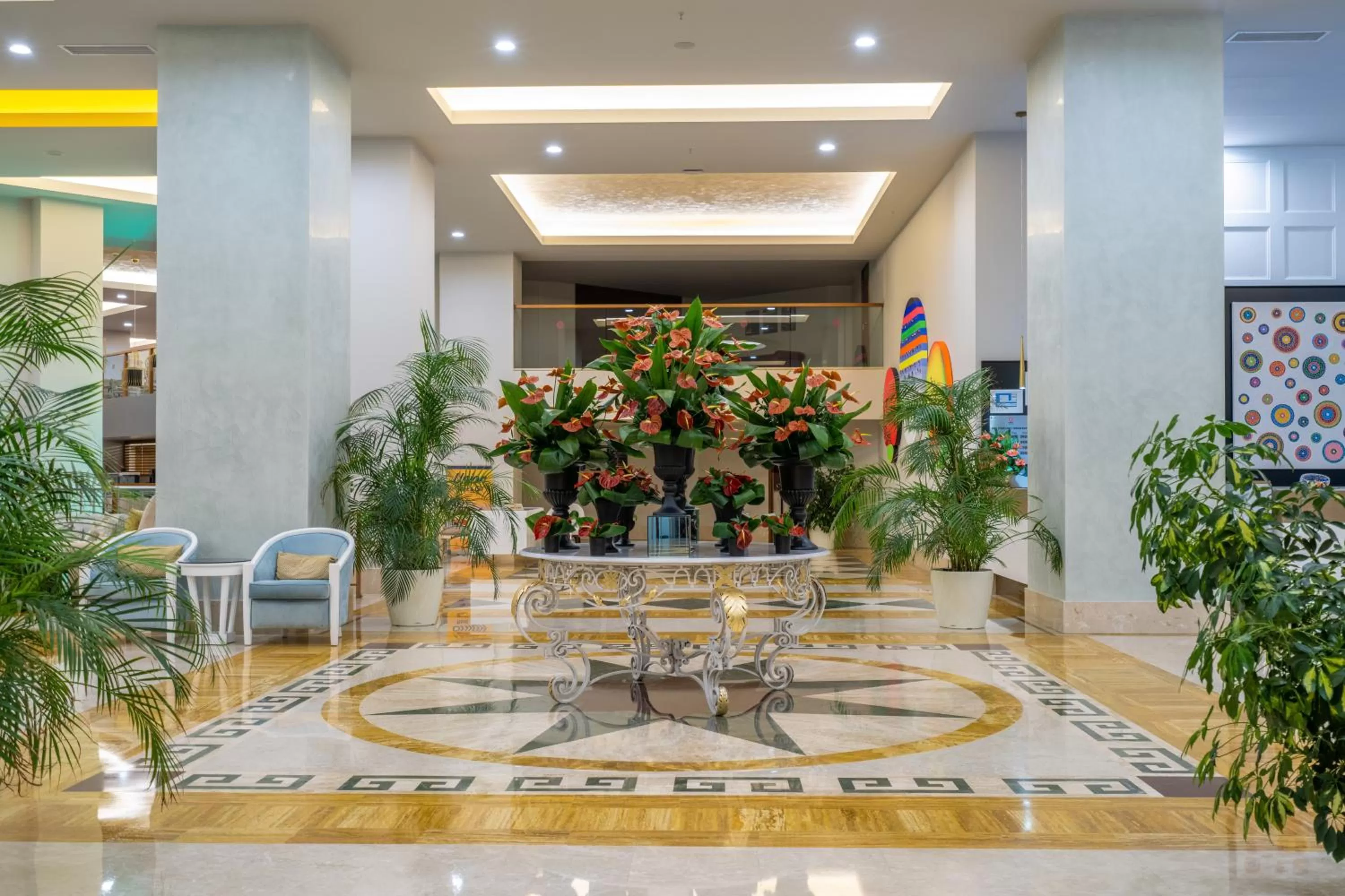 Lobby or reception in Arum Barut Collection - Ultra All Inclusive