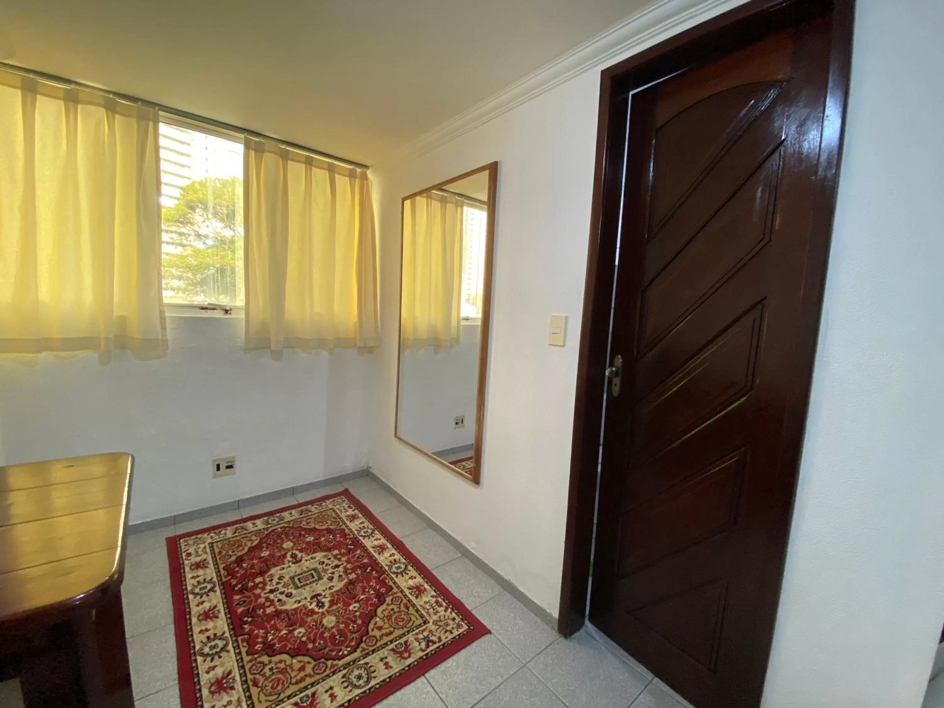 Bed in Hotel Pousada da Praça