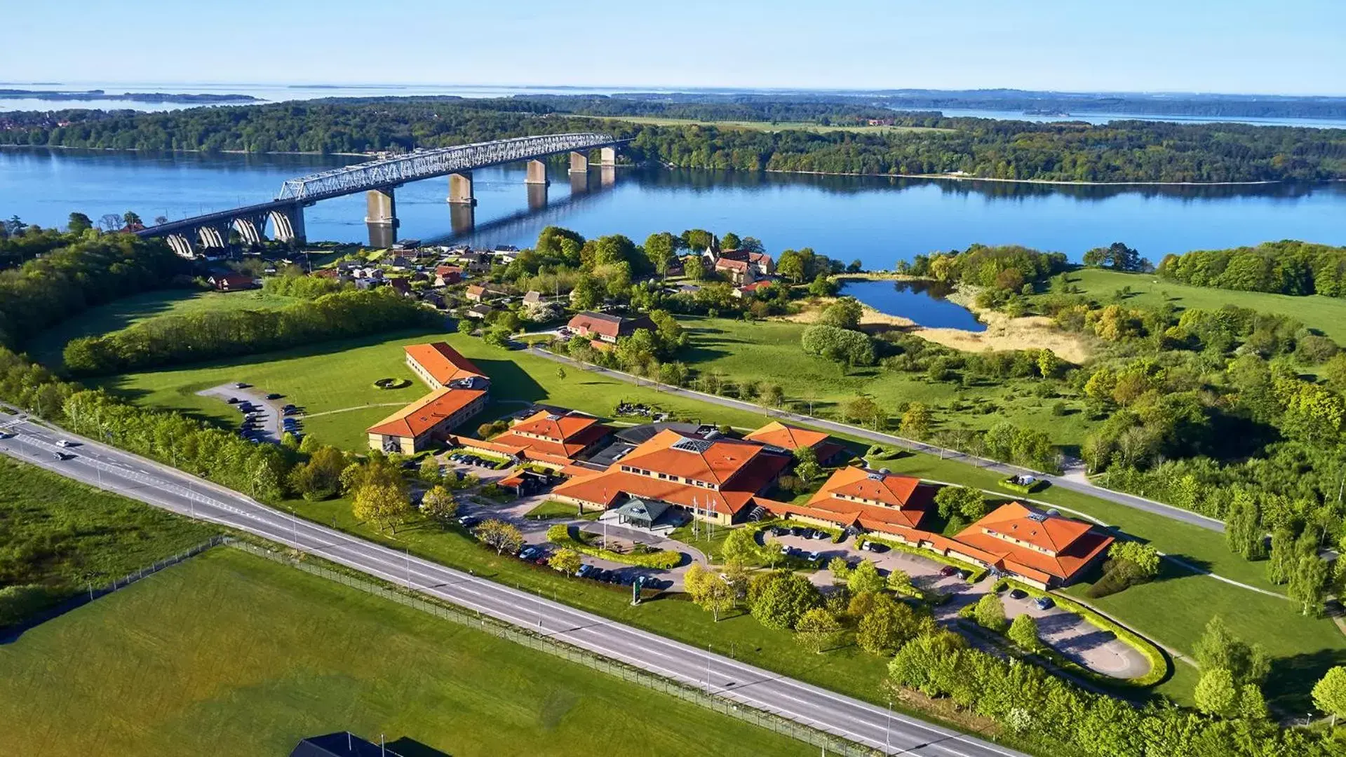 Trinity Hotel og Konference Trinity Hotel og Konference