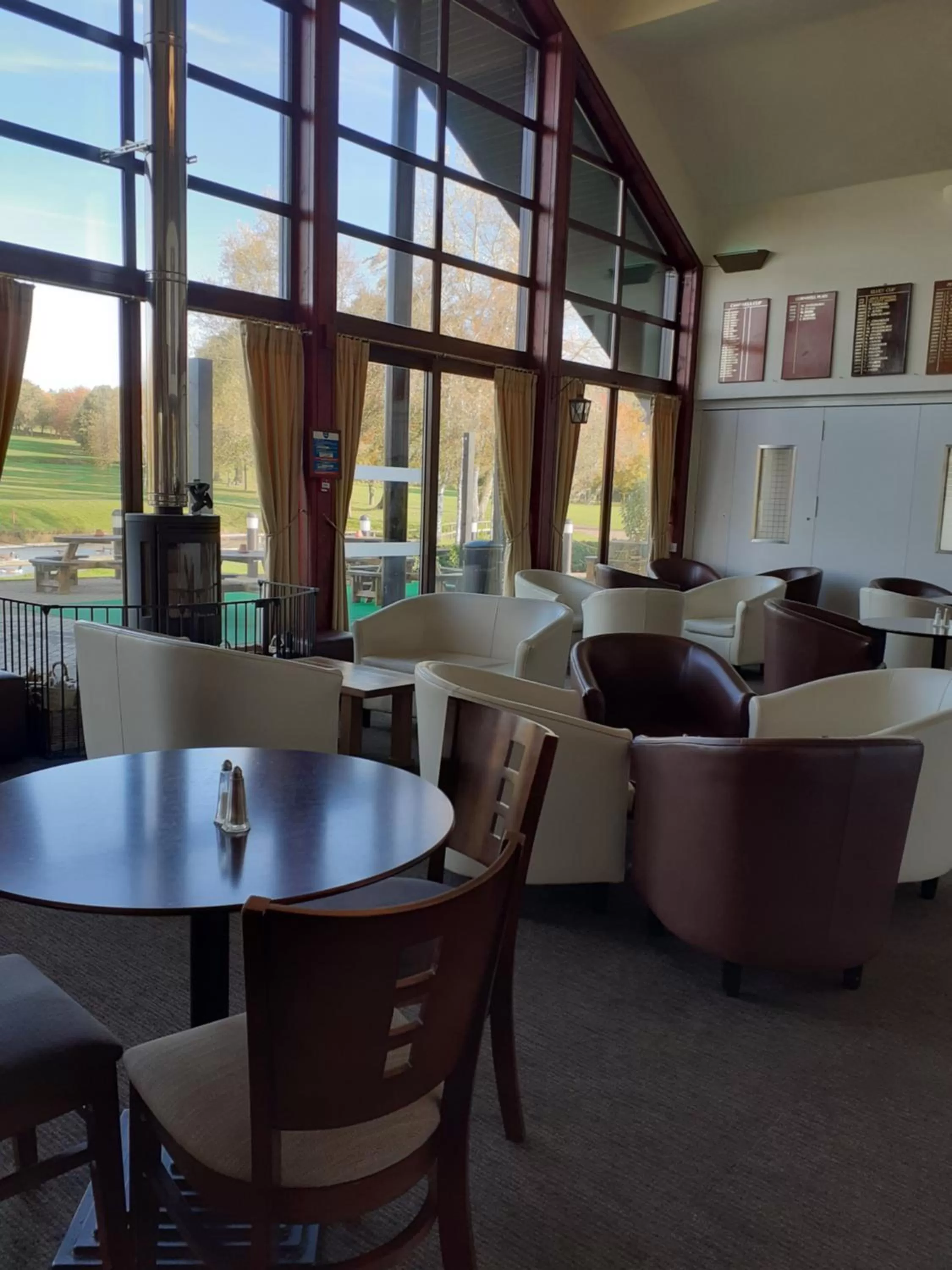 Restaurant/places to eat, Lounge/Bar in Weald of Kent Golf Course and Hotel