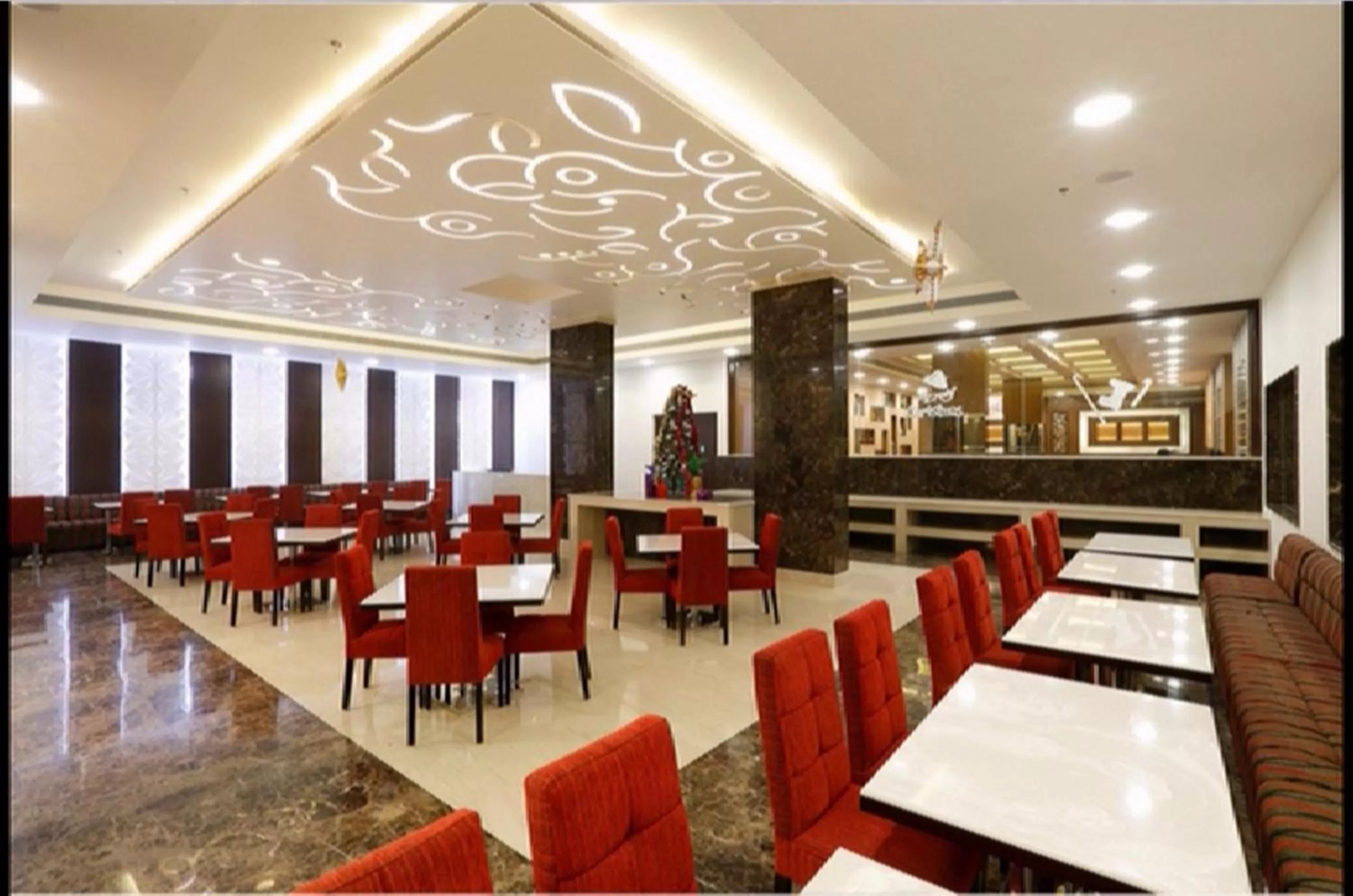 Restaurant/places to eat in Ramada Jamshedpur Bistupur