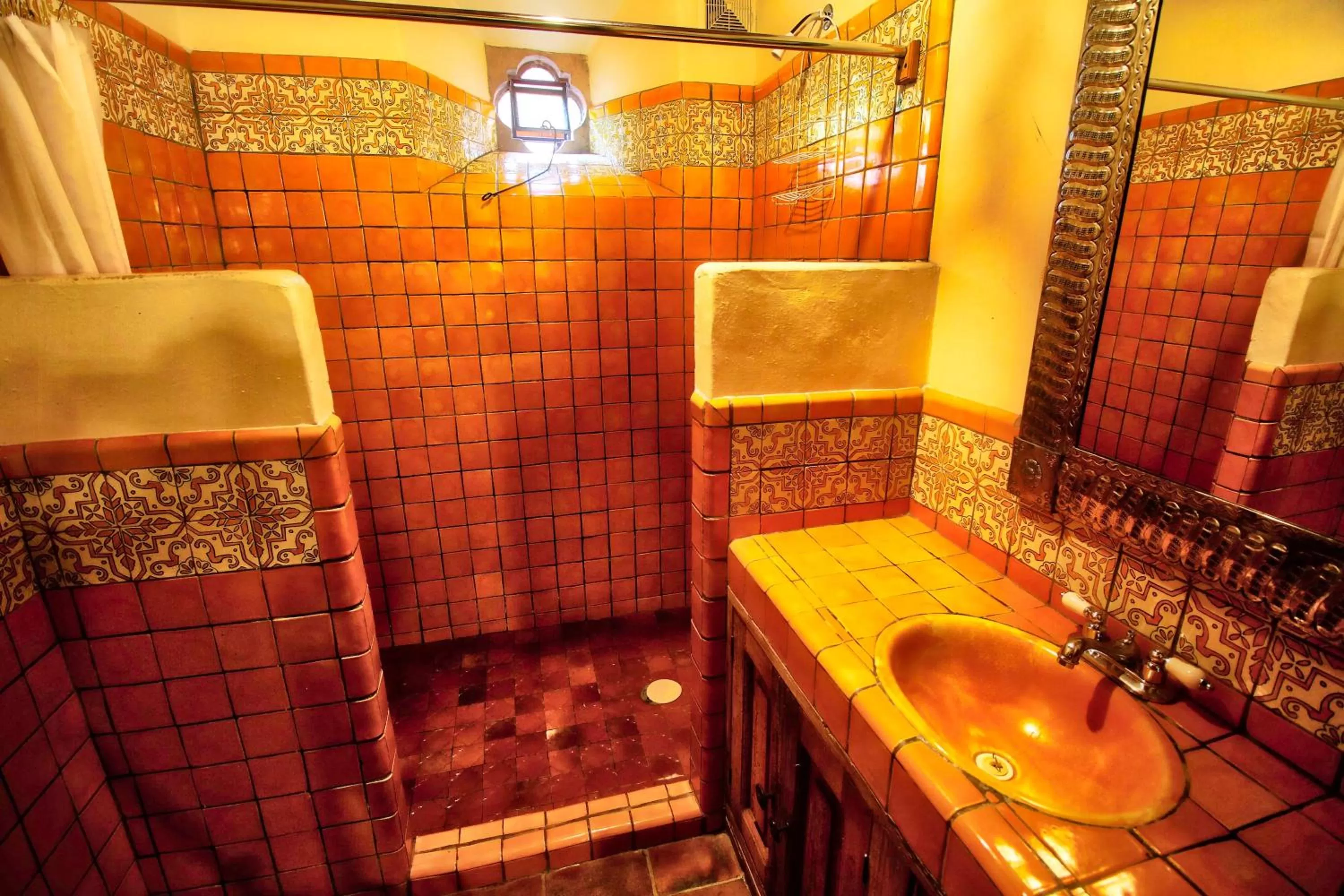 Bathroom in Hotel Casa Encantada
