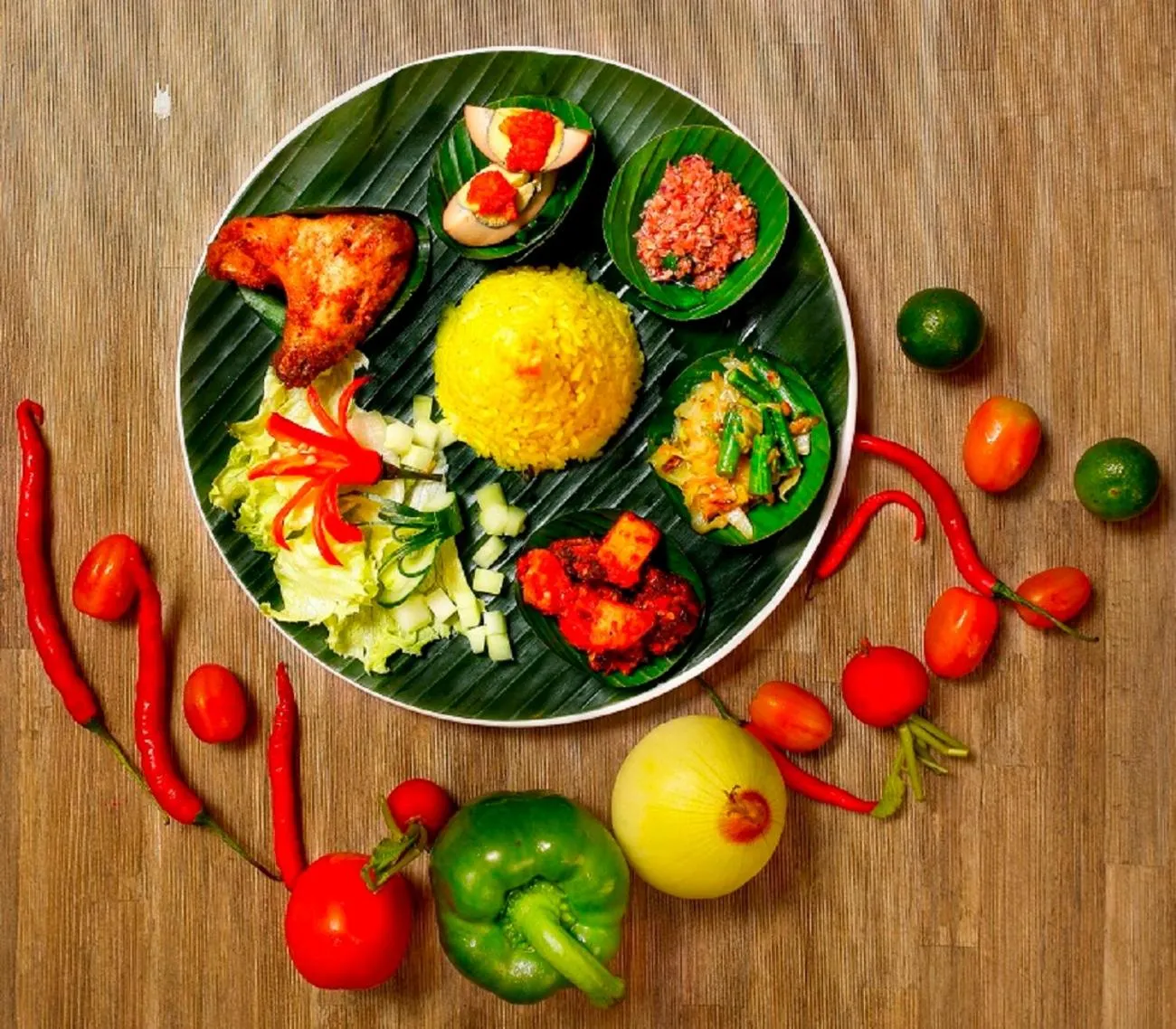 Lunch in Euphoria Hotel