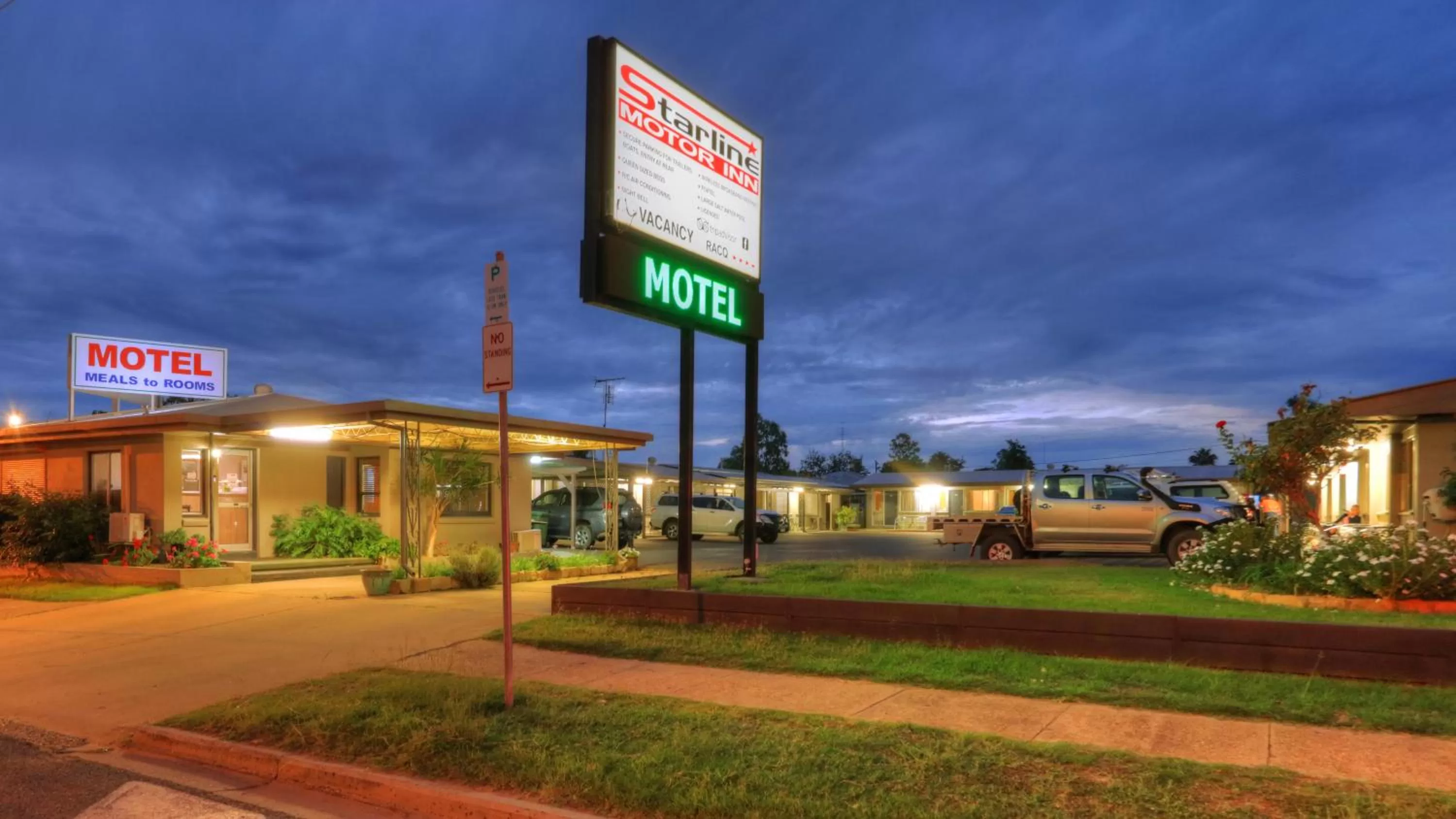 Starline Motor Inn