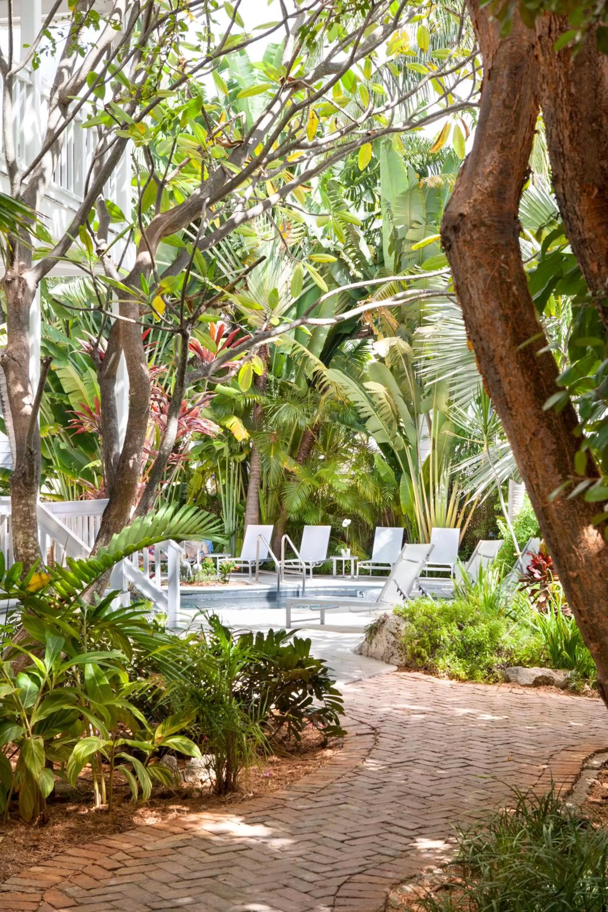 Garden in Paradise Inn - Adult Exclusive