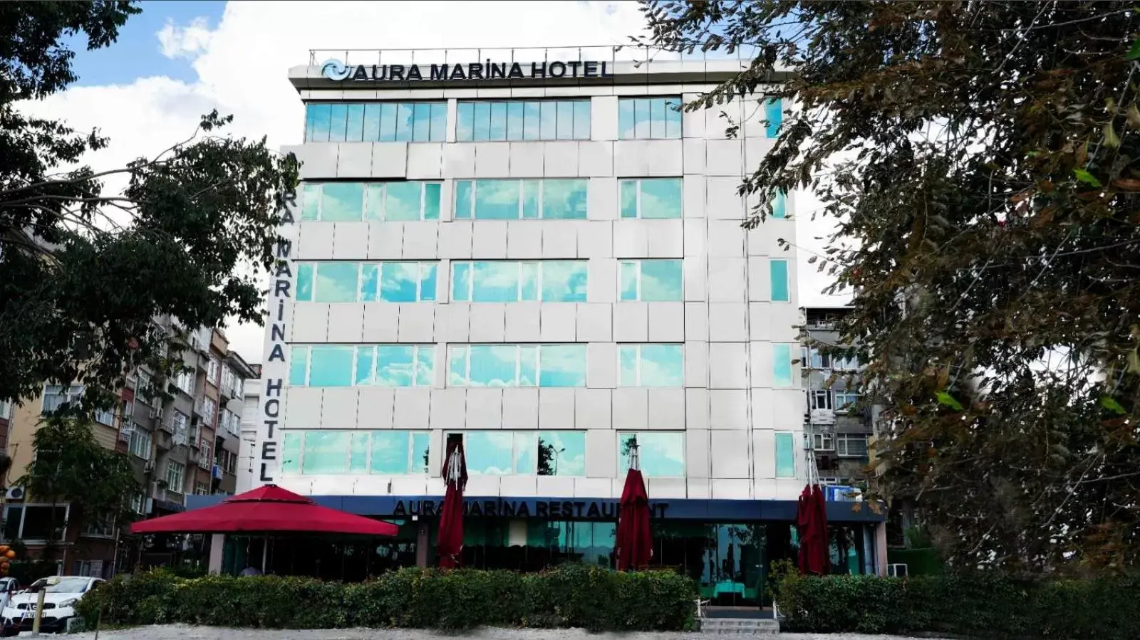 AURA MARINA HOTEL AURA MARINA HOTEL