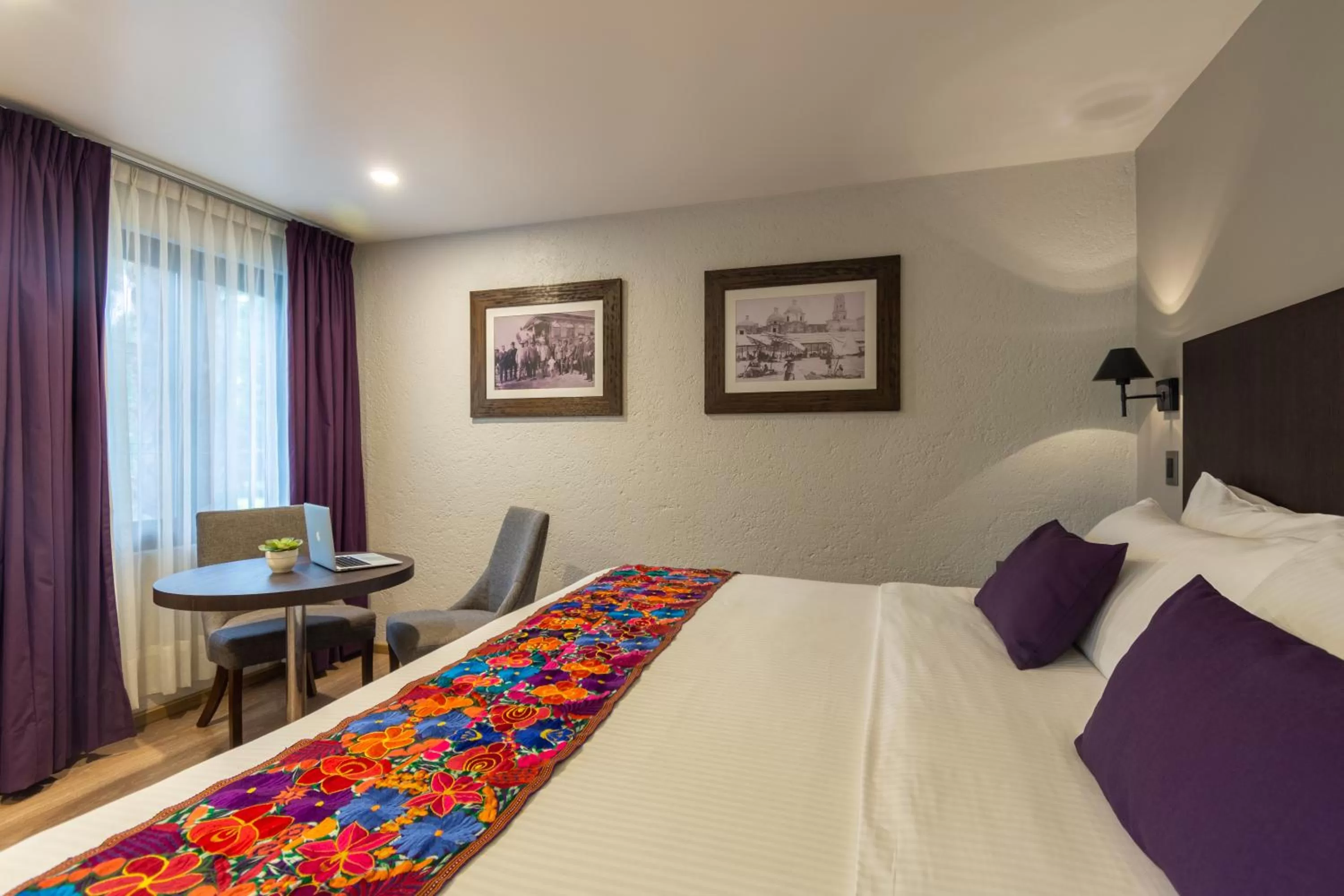 Photo of the whole room, Bed in Hotel Flamingo Inn