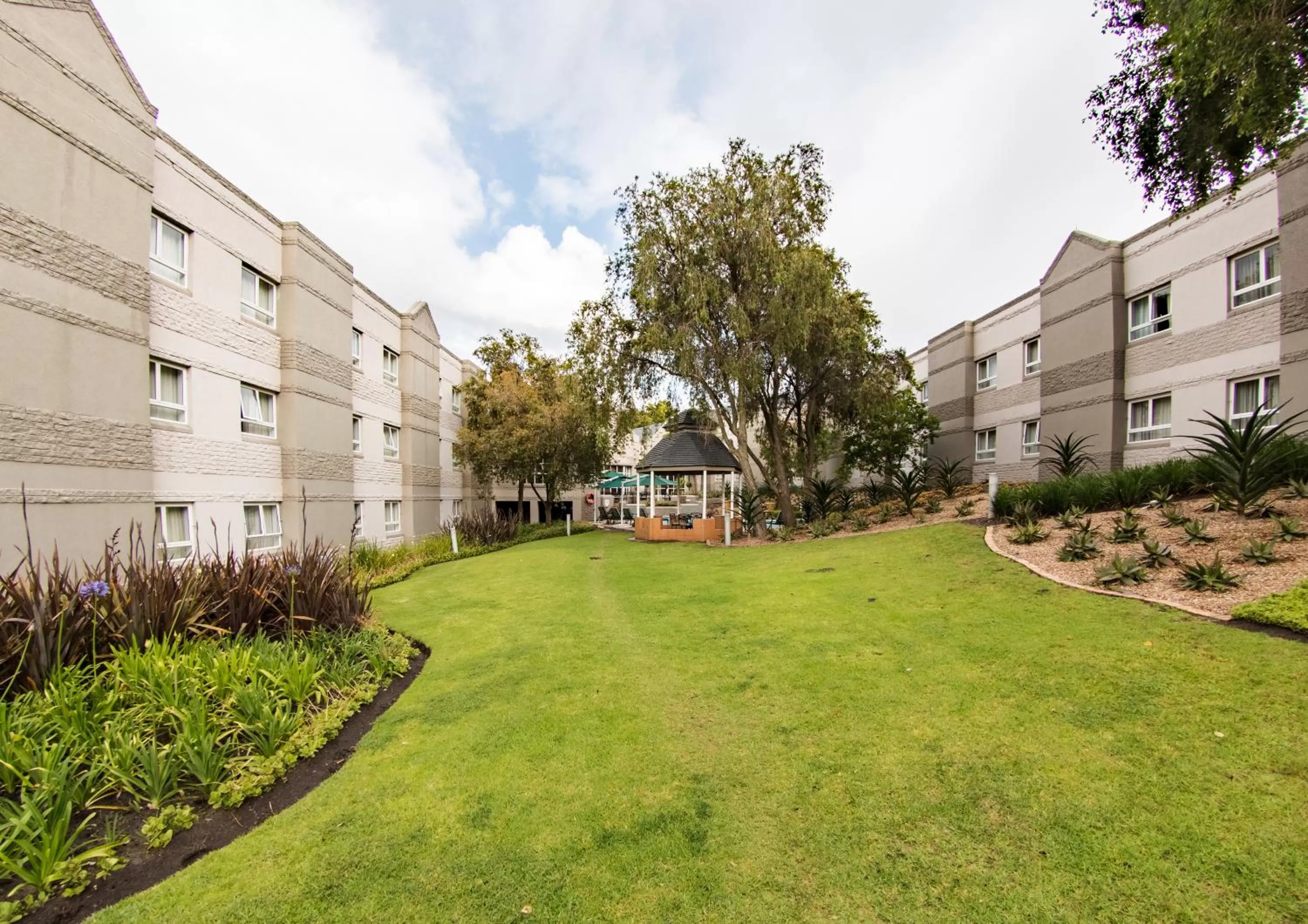 Property building in City Lodge Hotel Pinelands