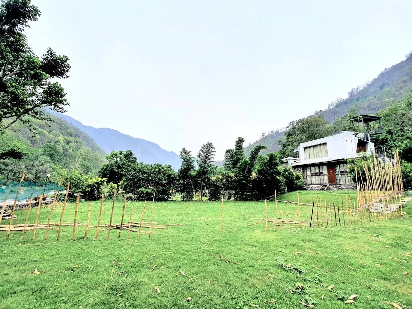 Property building in Nishantam Rishikesh