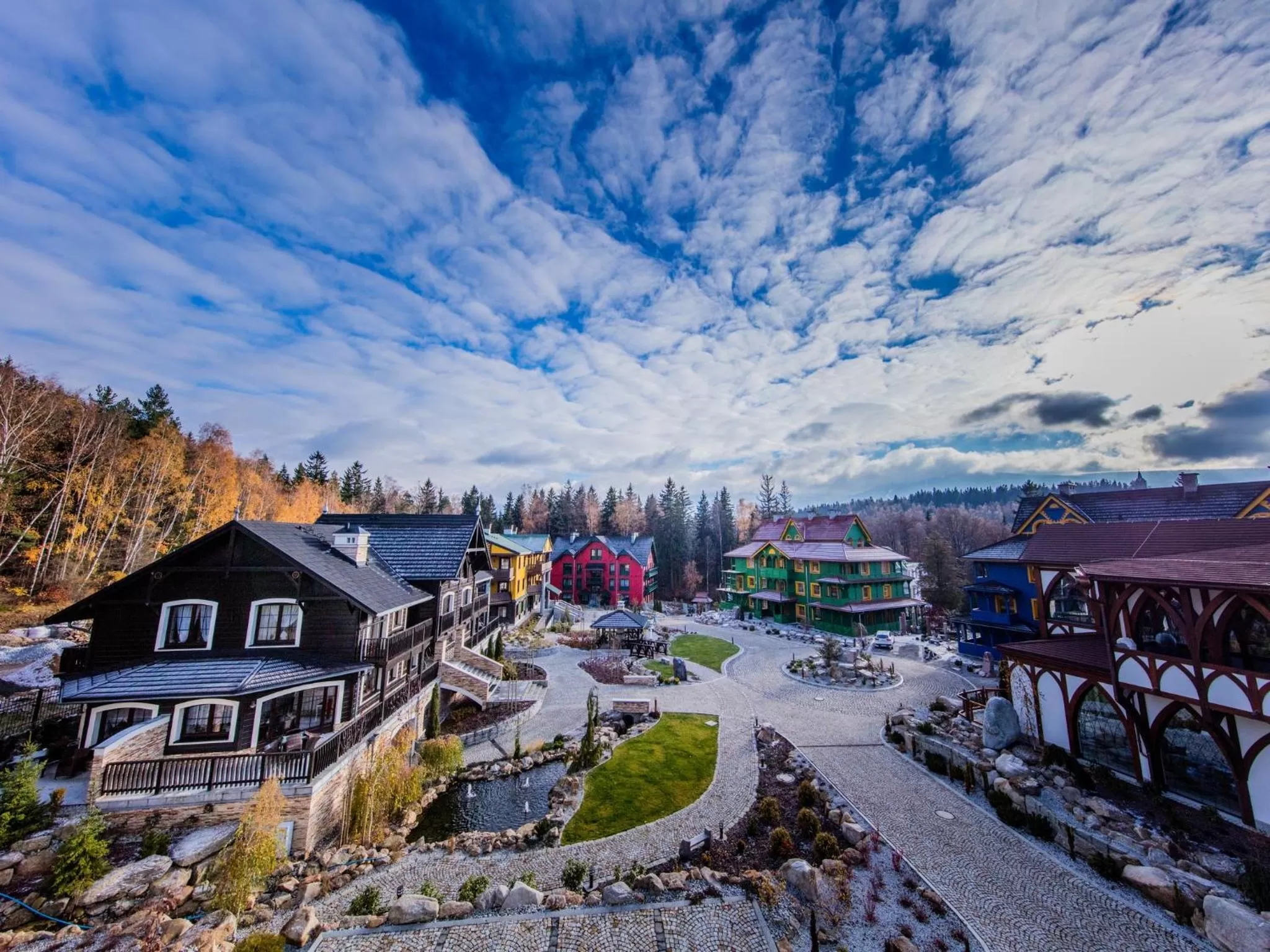 View (from property/room) in Norweska Dolina Family&Pet-friendly Resort