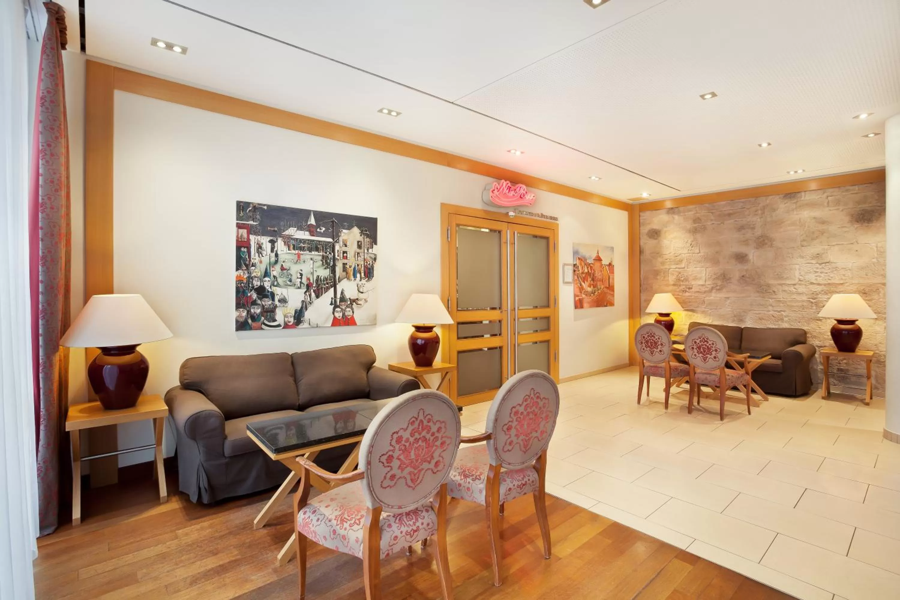 Property building in Holiday Inn Nürnberg City Centre by IHG