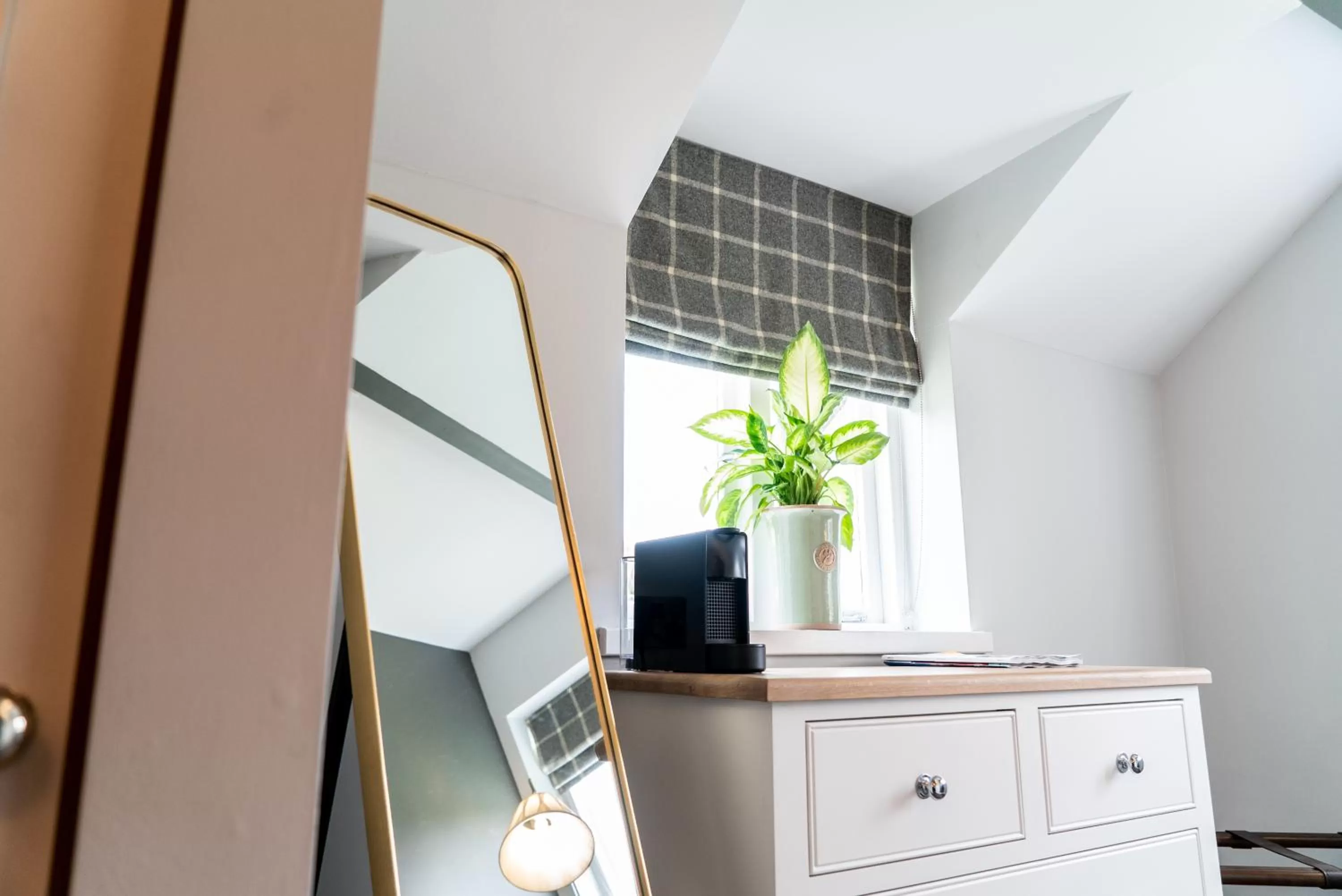 Bedroom in Arrow Mill- Brunning and Price