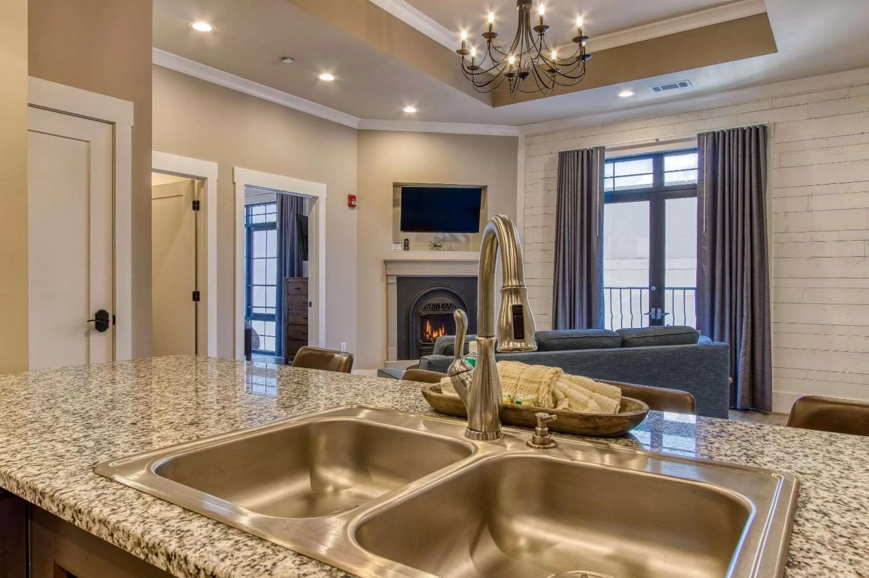 Photo of the whole room in Central Hotel, Ascend Hotel Collection