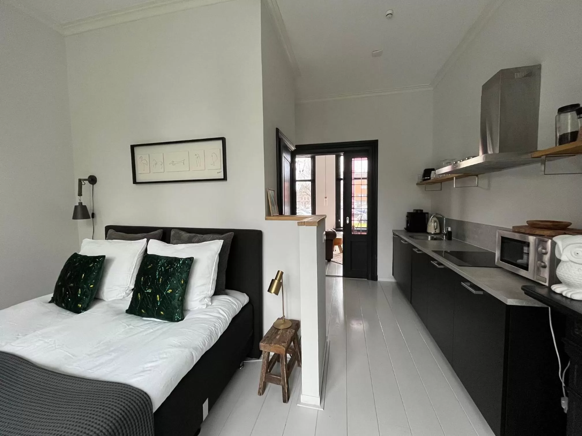 Stadslogement Westersingel