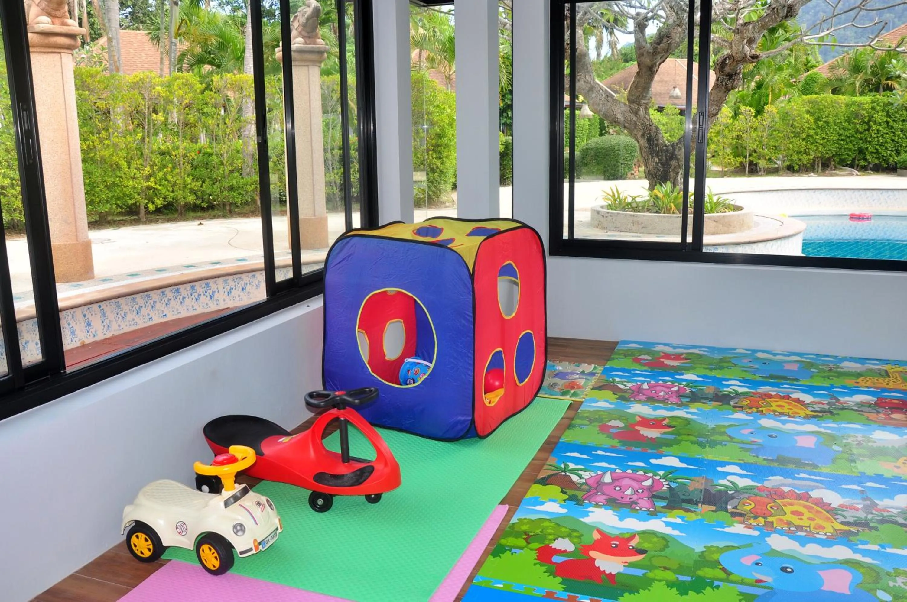 Kids's club in Lanta Sand Resort & Spa