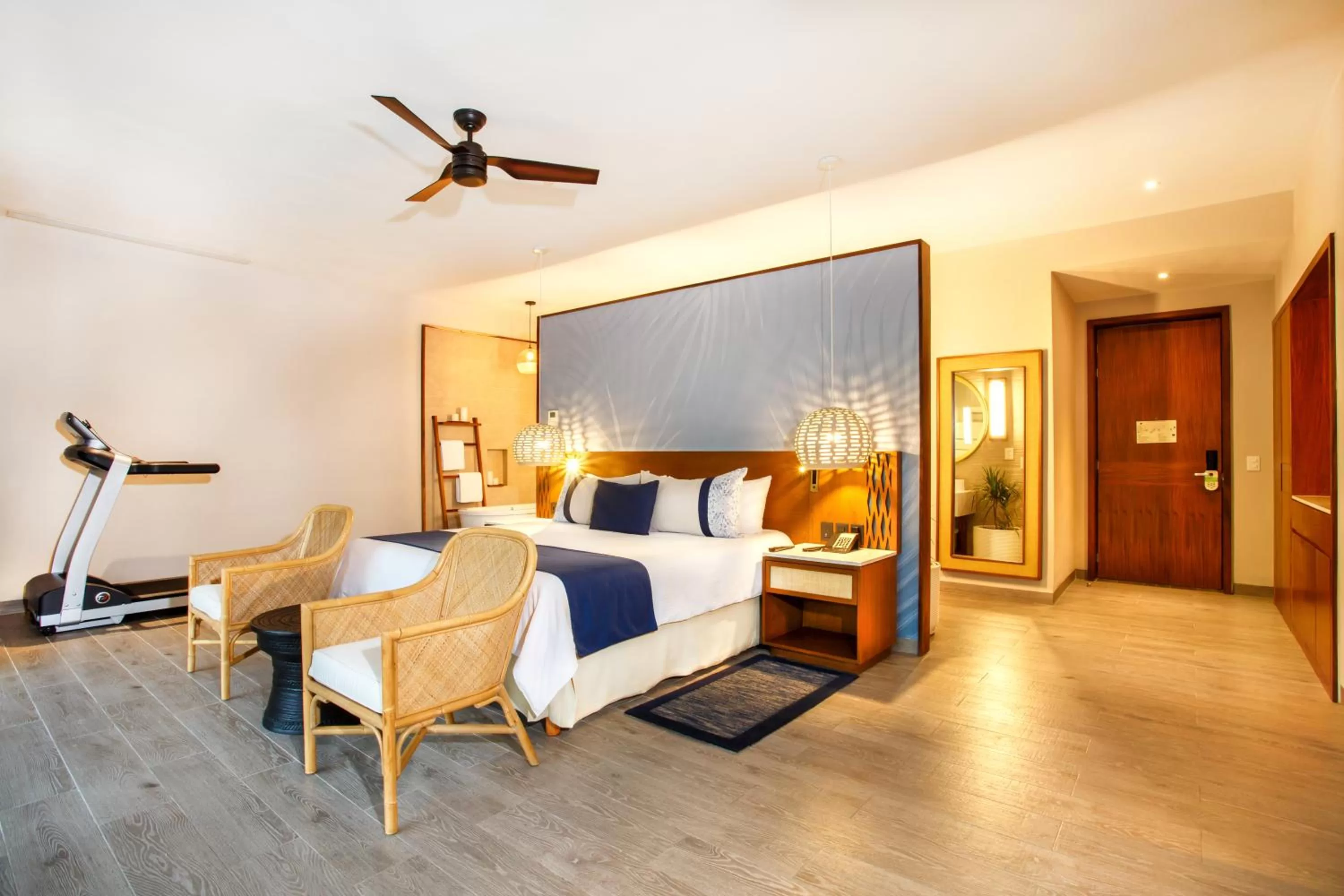 Photo of the whole room in Armony Marival Resort & Spa Punta de Mita - MGallery collection