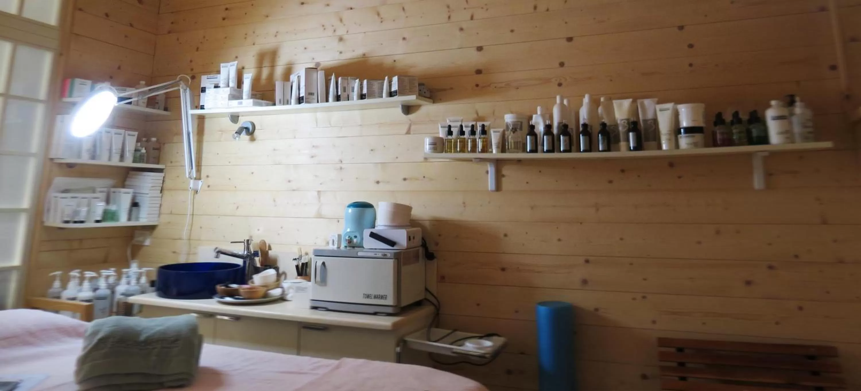 Massage in Le Ginestre