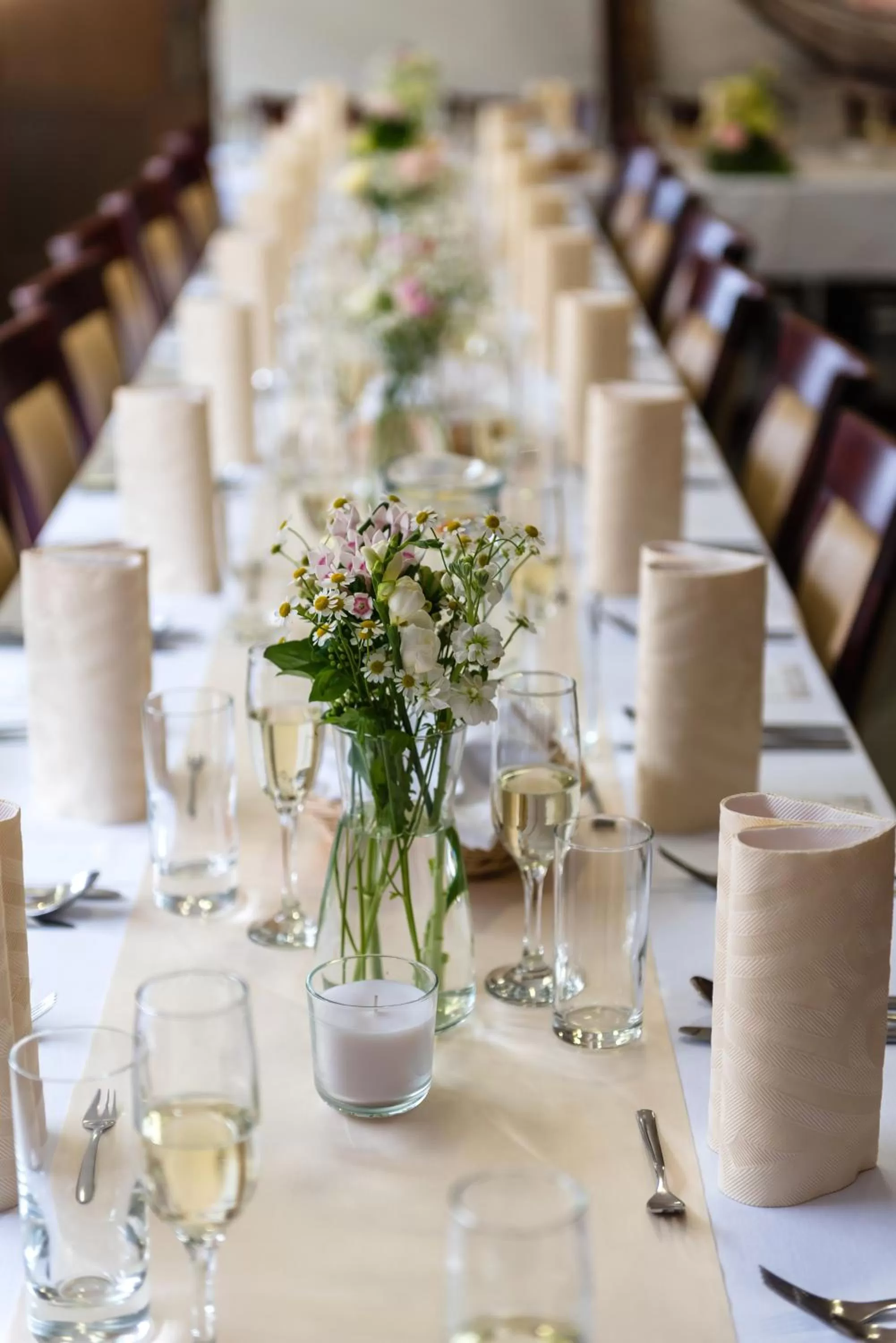 Banquet/Function facilities in Wellness Hotel Gondola