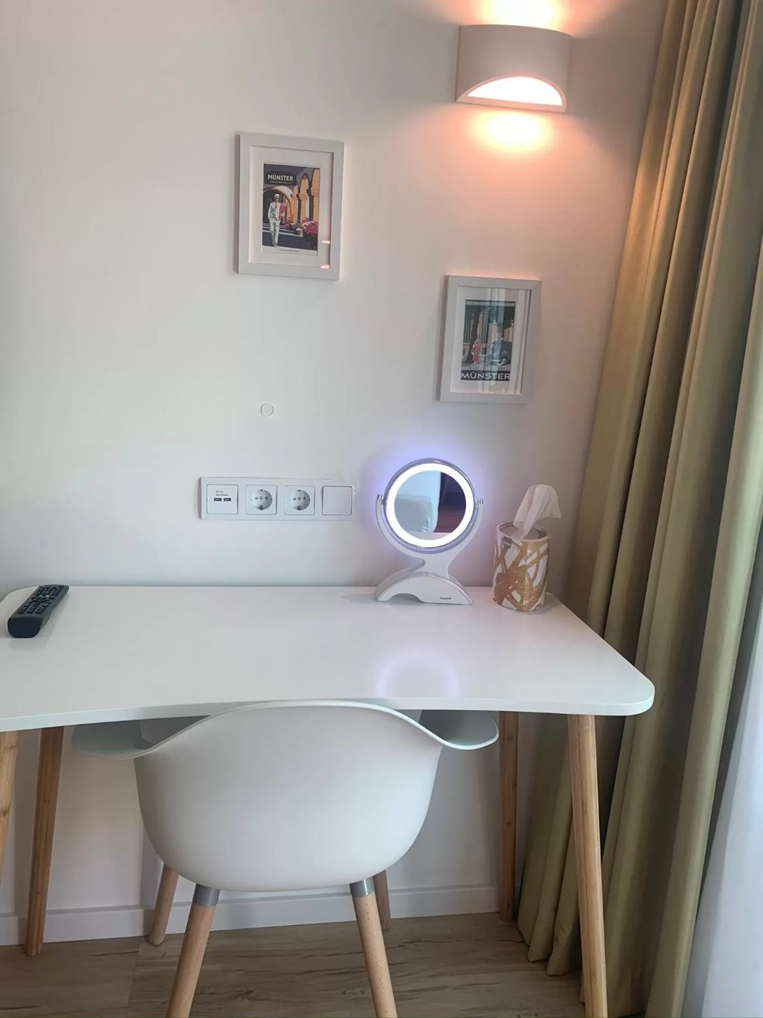 hair dresser in Park-Lodge Am Rohrbusch