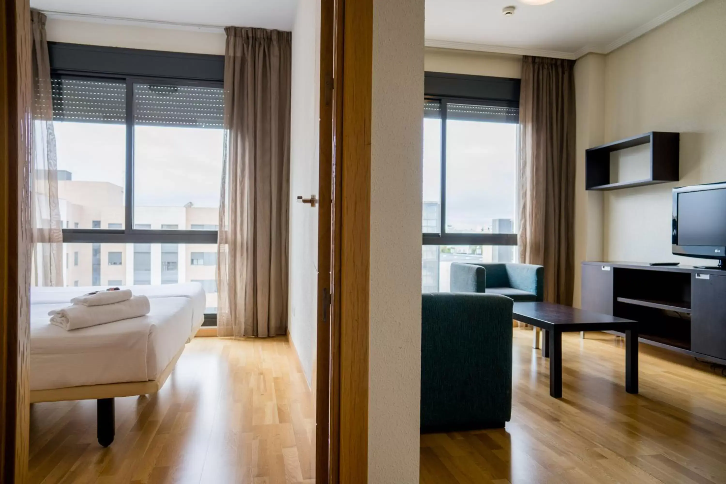 Family Suite (4 Adults) in Compostela Suites Family Suite (4 Adults) in Compostela Suites