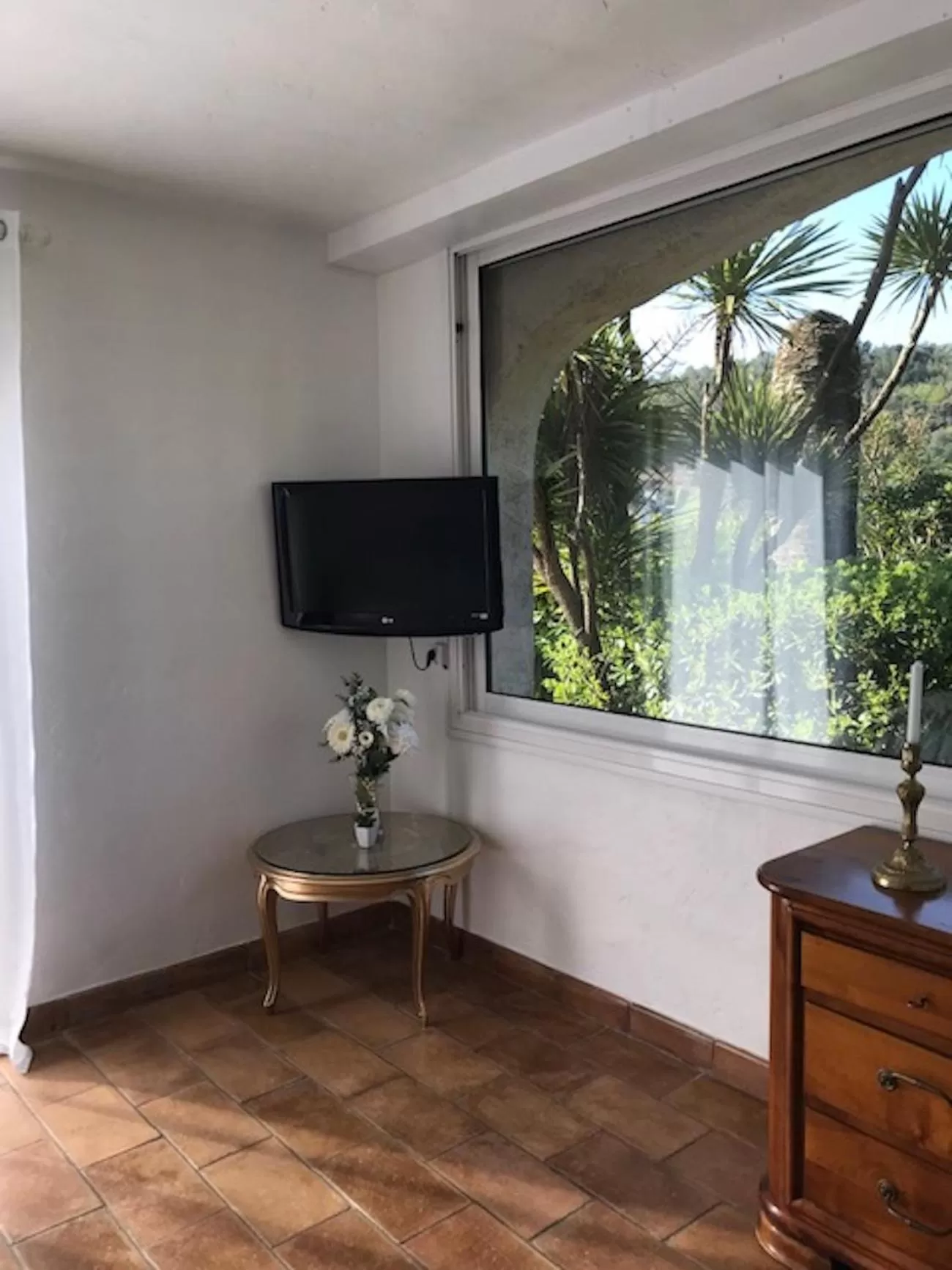 TV and multimedia in villa santa rita