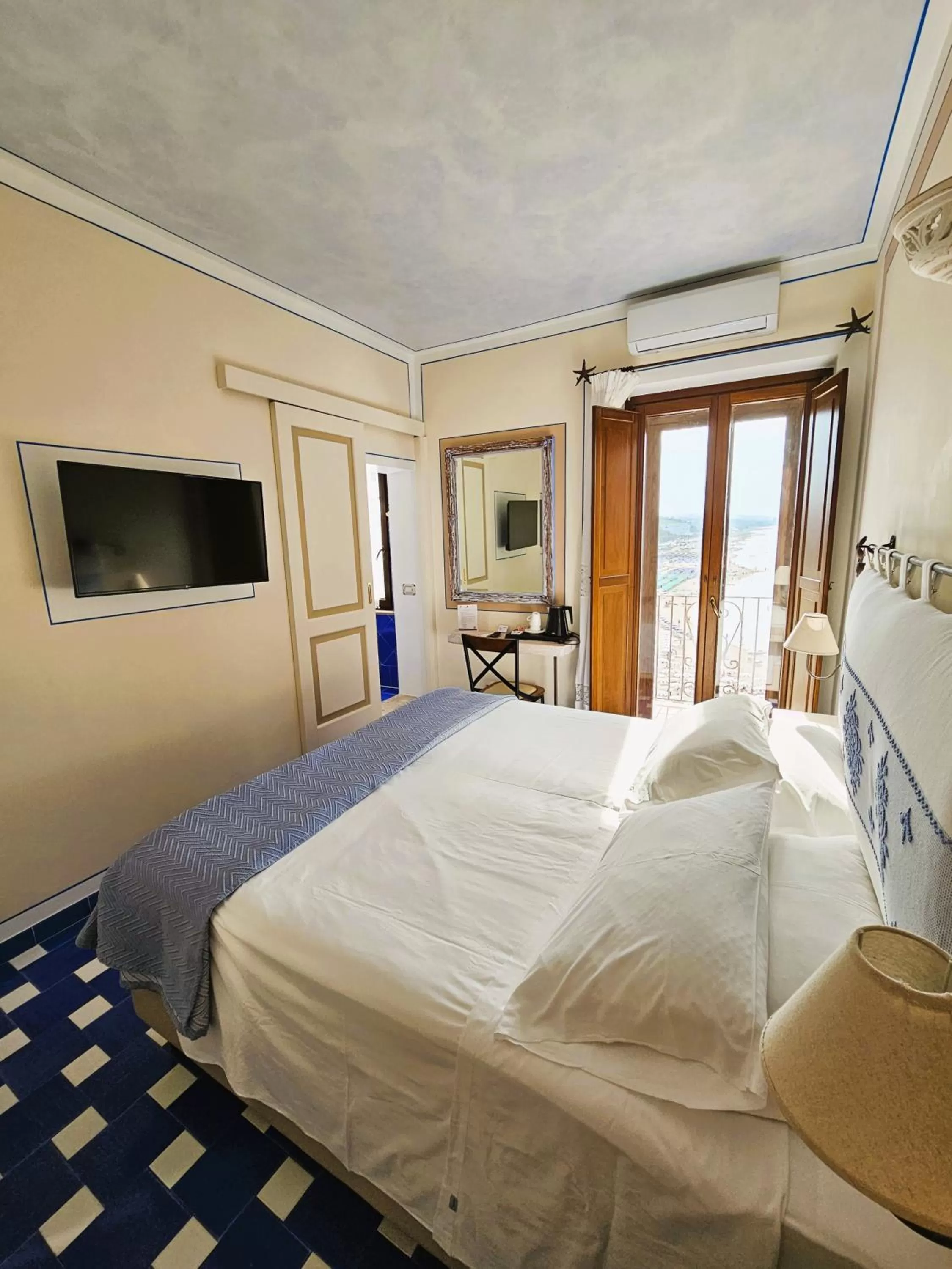 Bed in Residenza Sveva