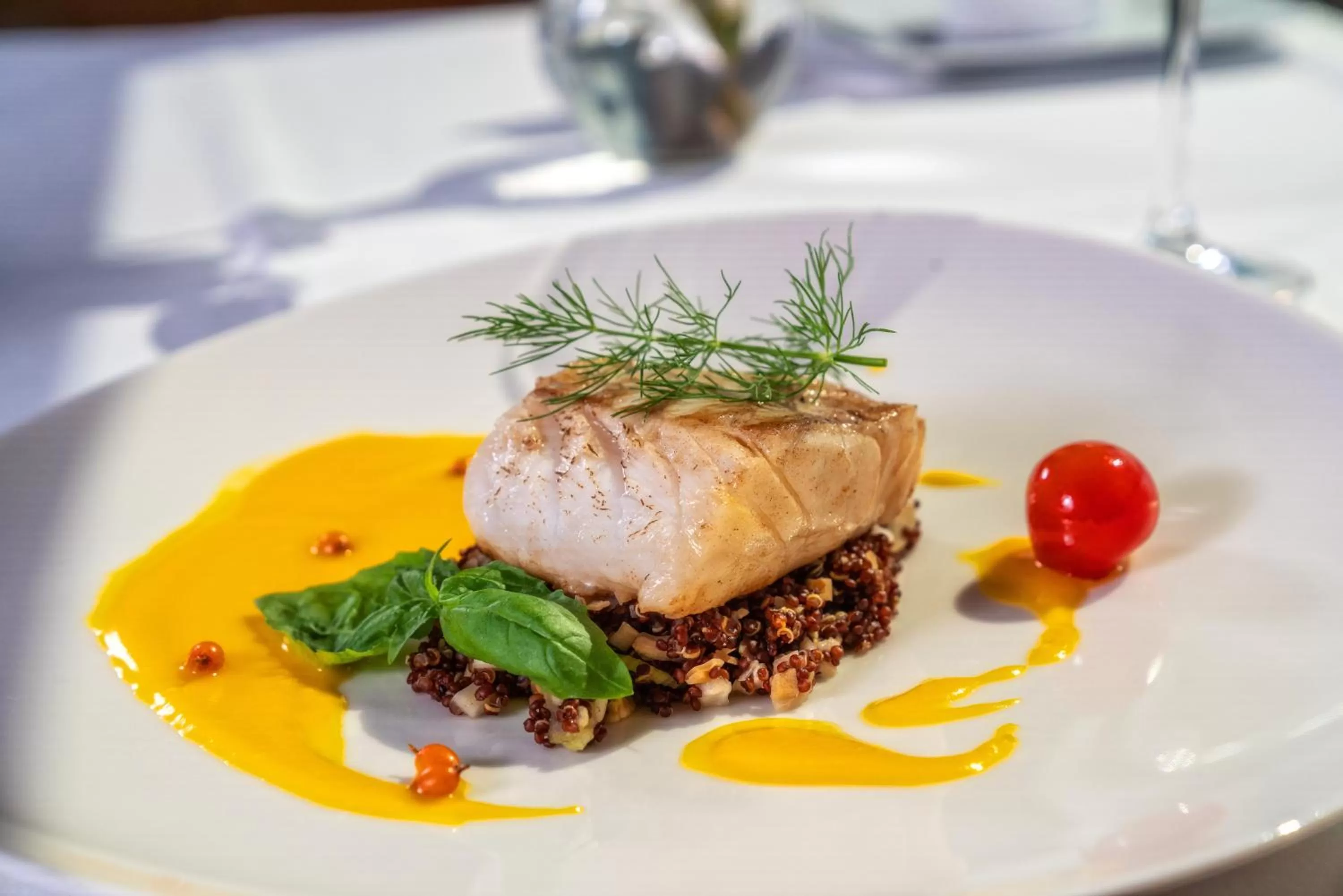 Restaurant/places to eat in HP Park Plaza