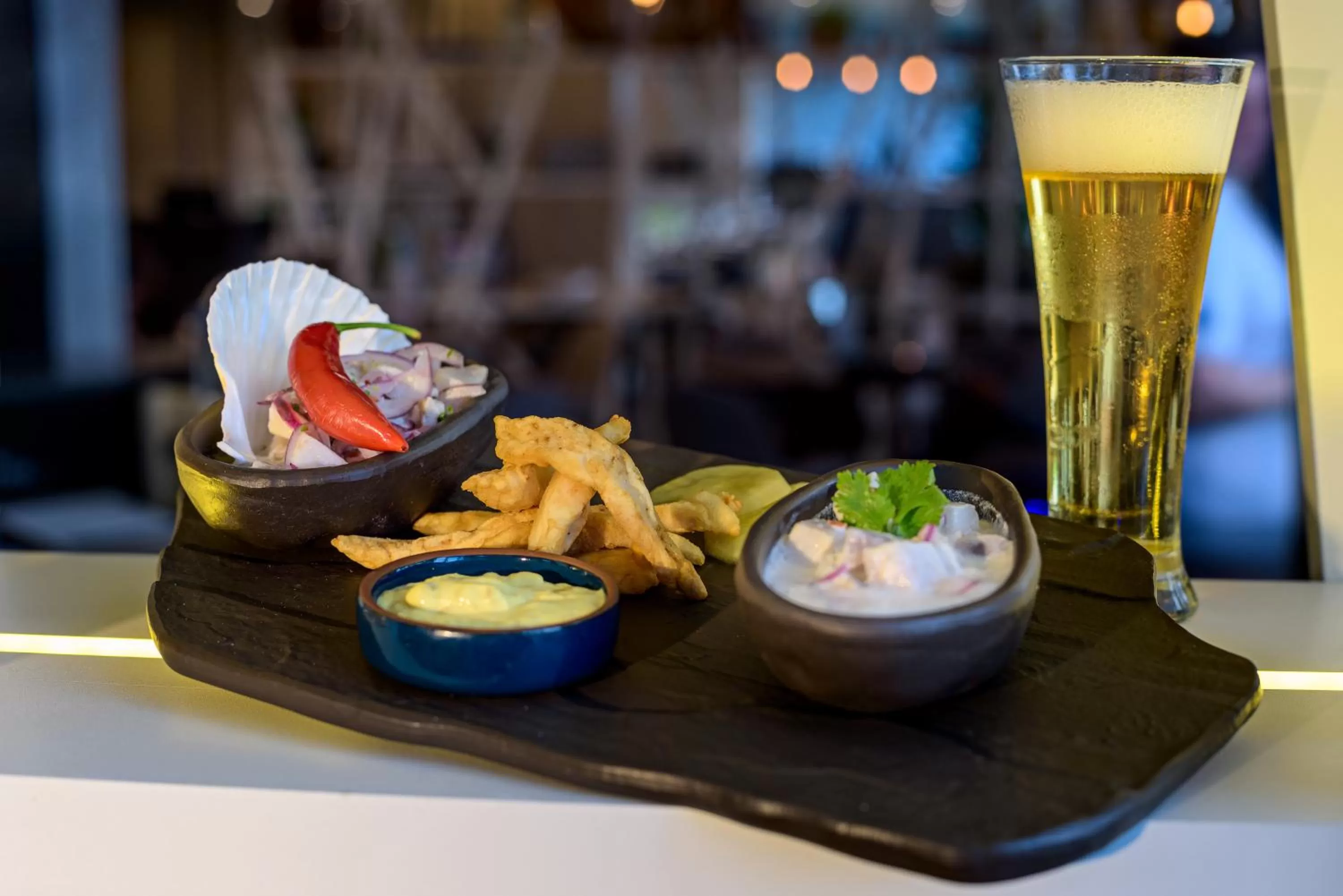 Food and drinks in Novotel Sorocaba