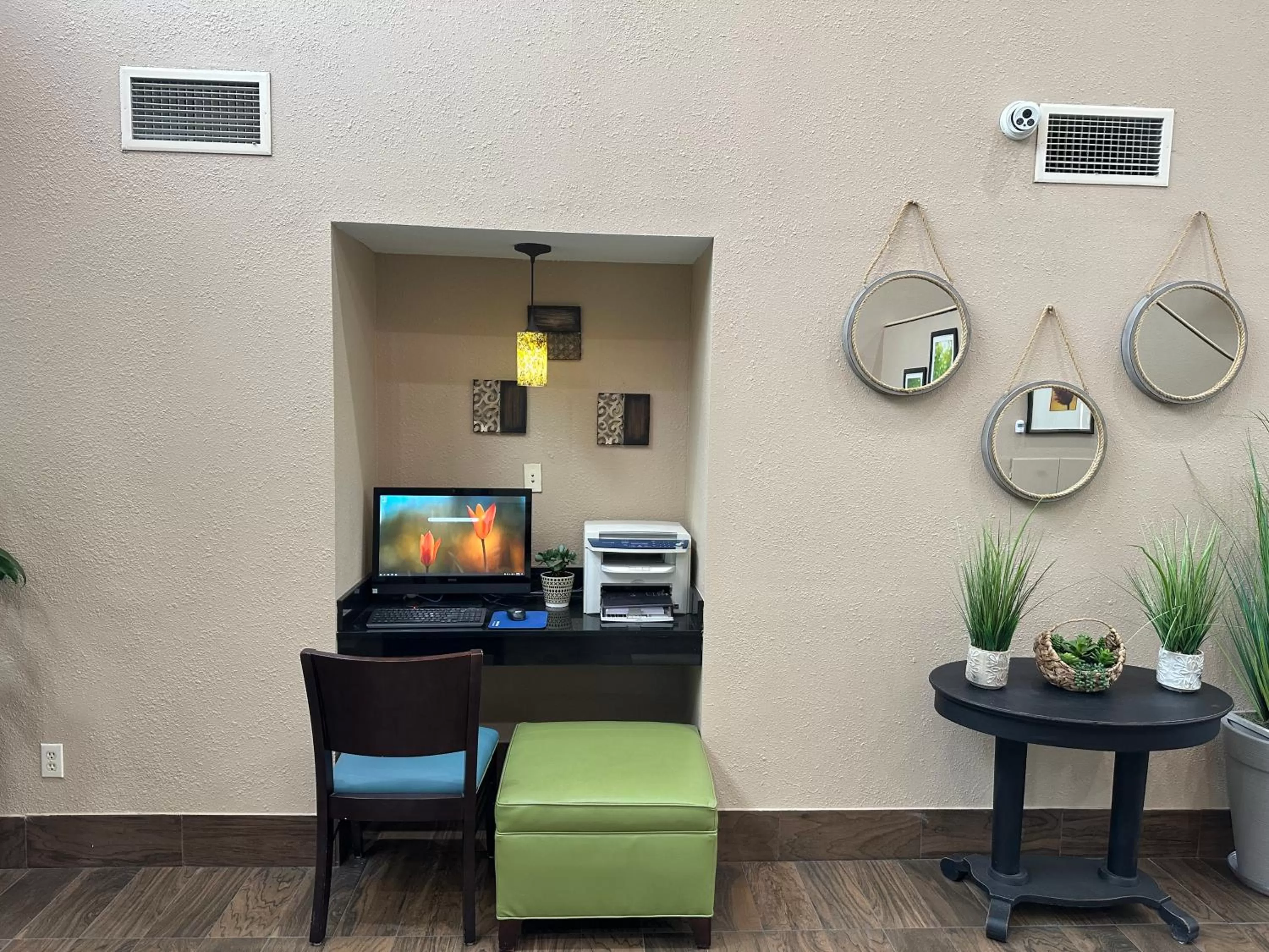 Business facilities in Quality Inn & Suites Exmore - Eastern Shore