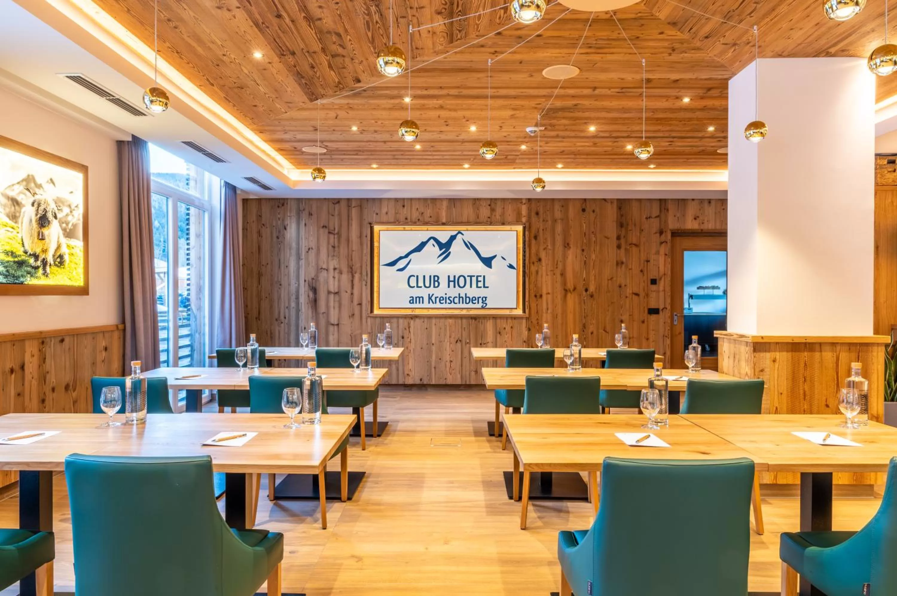 Meeting/conference room in Club Hotel am Kreischberg