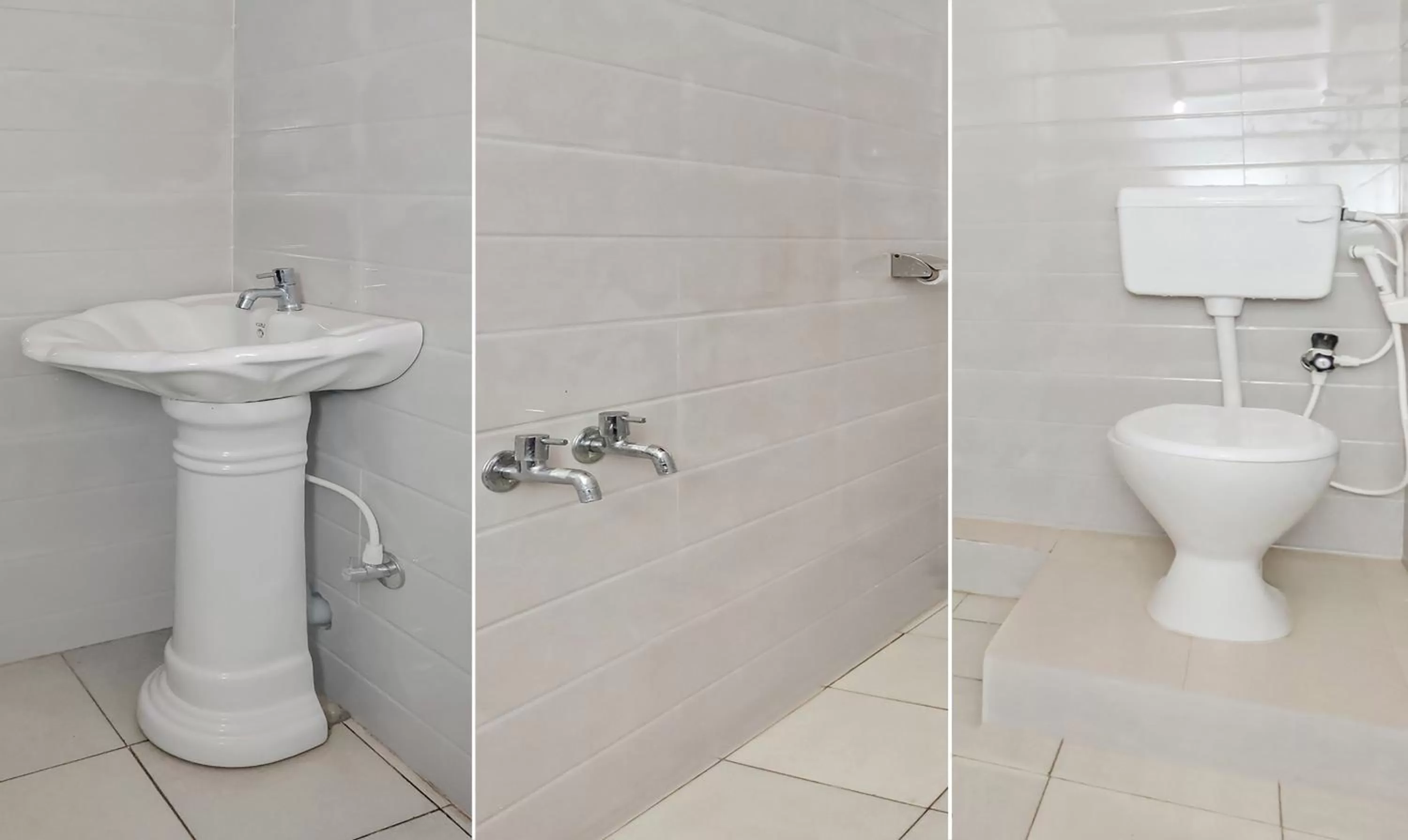 Toilet in Itsy Hotels Jammabane Cottage