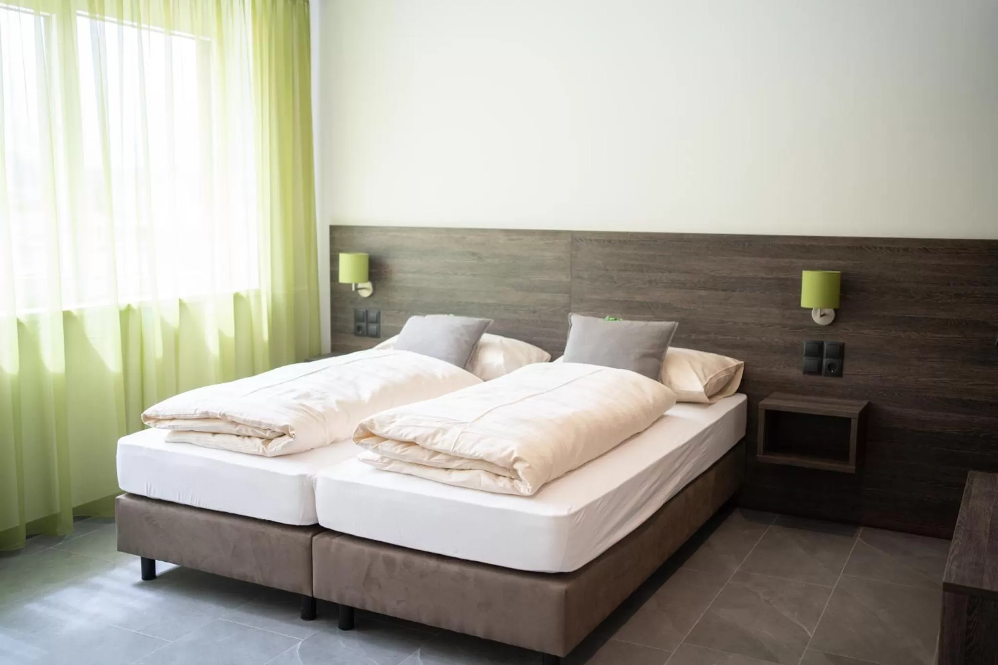 Bed in eee Hotel Liezen