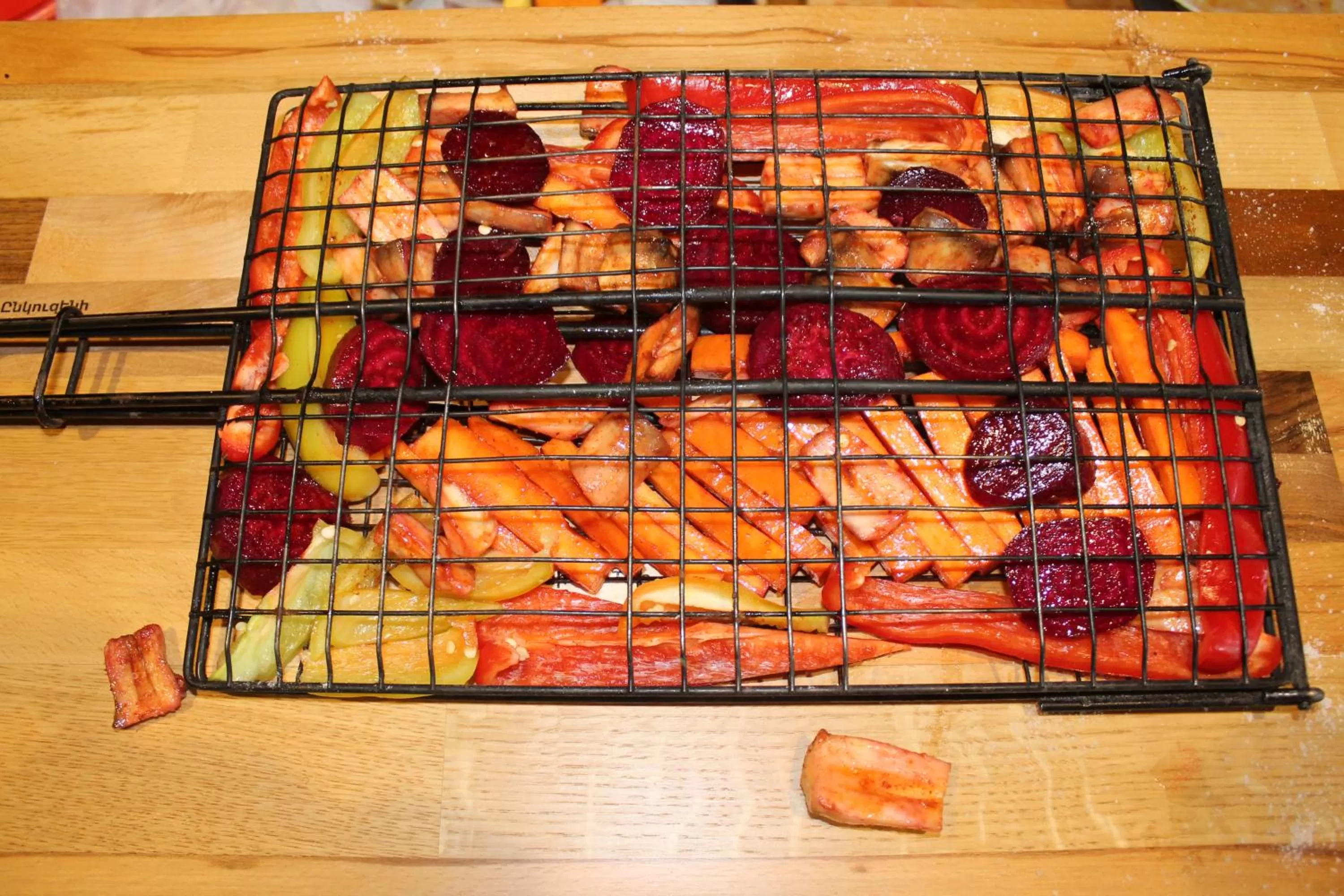 Food in MagHay B&B Hotel in Vanadzor