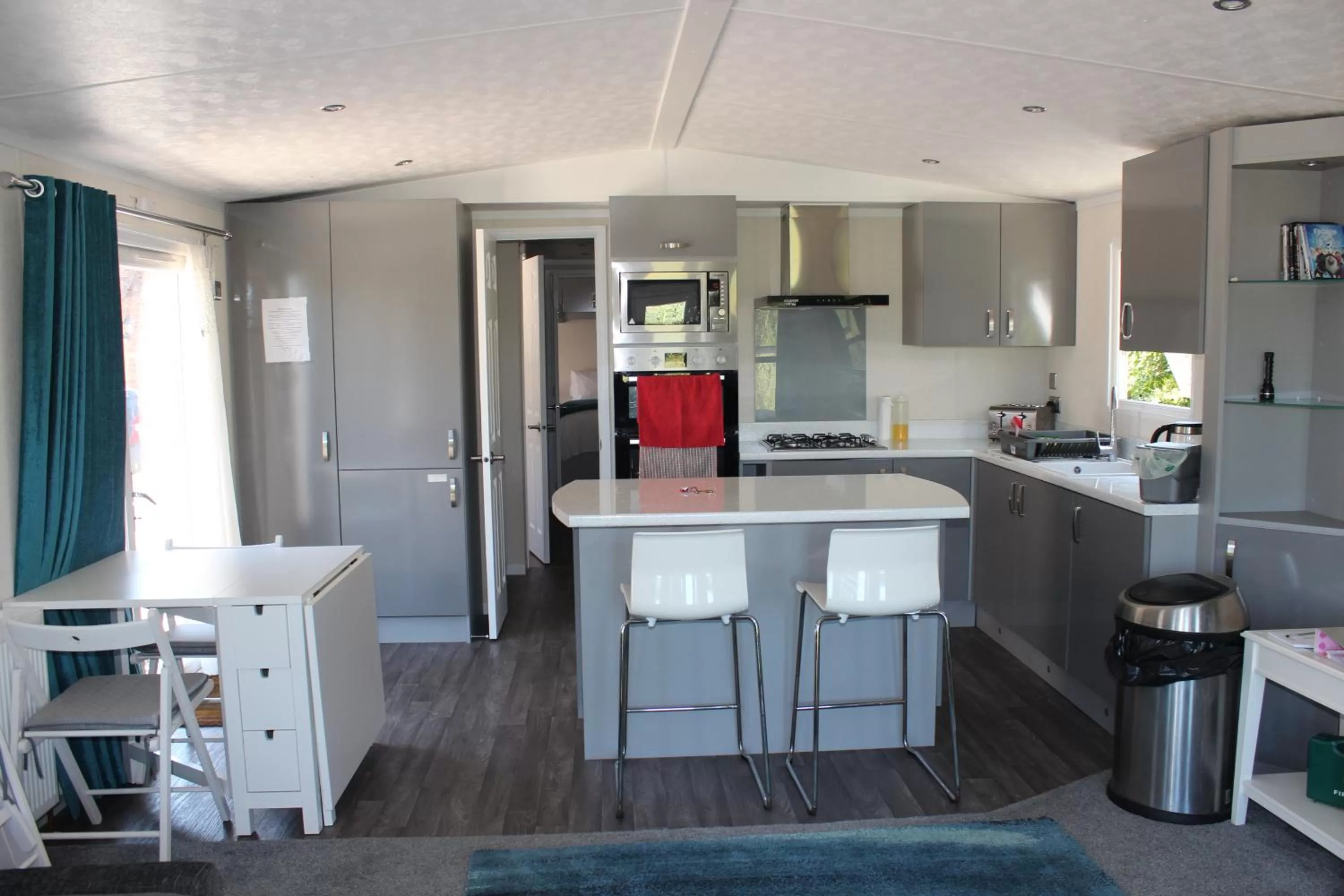 Kitchen/Kitchenette in Molland Manor House Bed & Breakfast