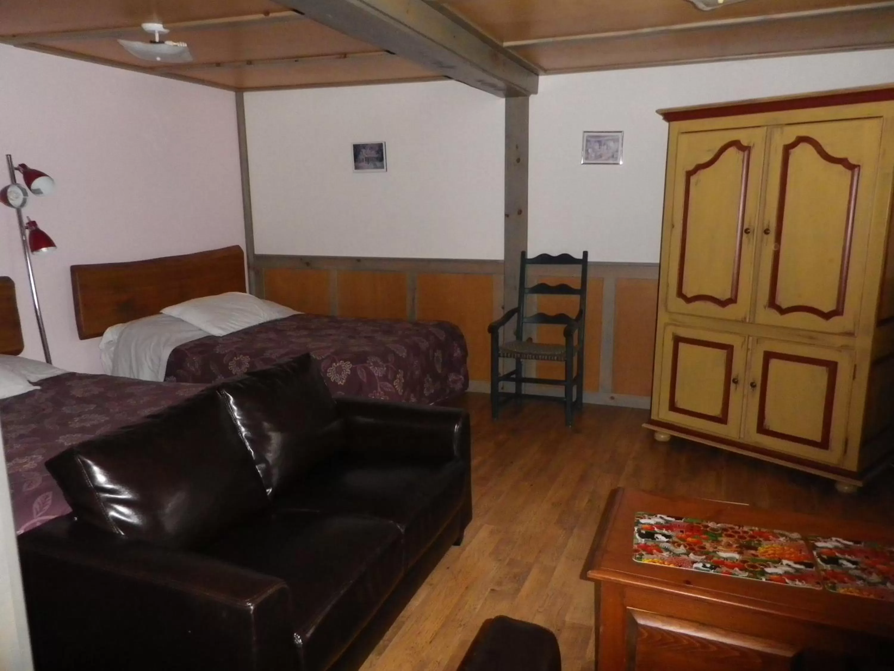 Auberge La Seigneurie Valcartier