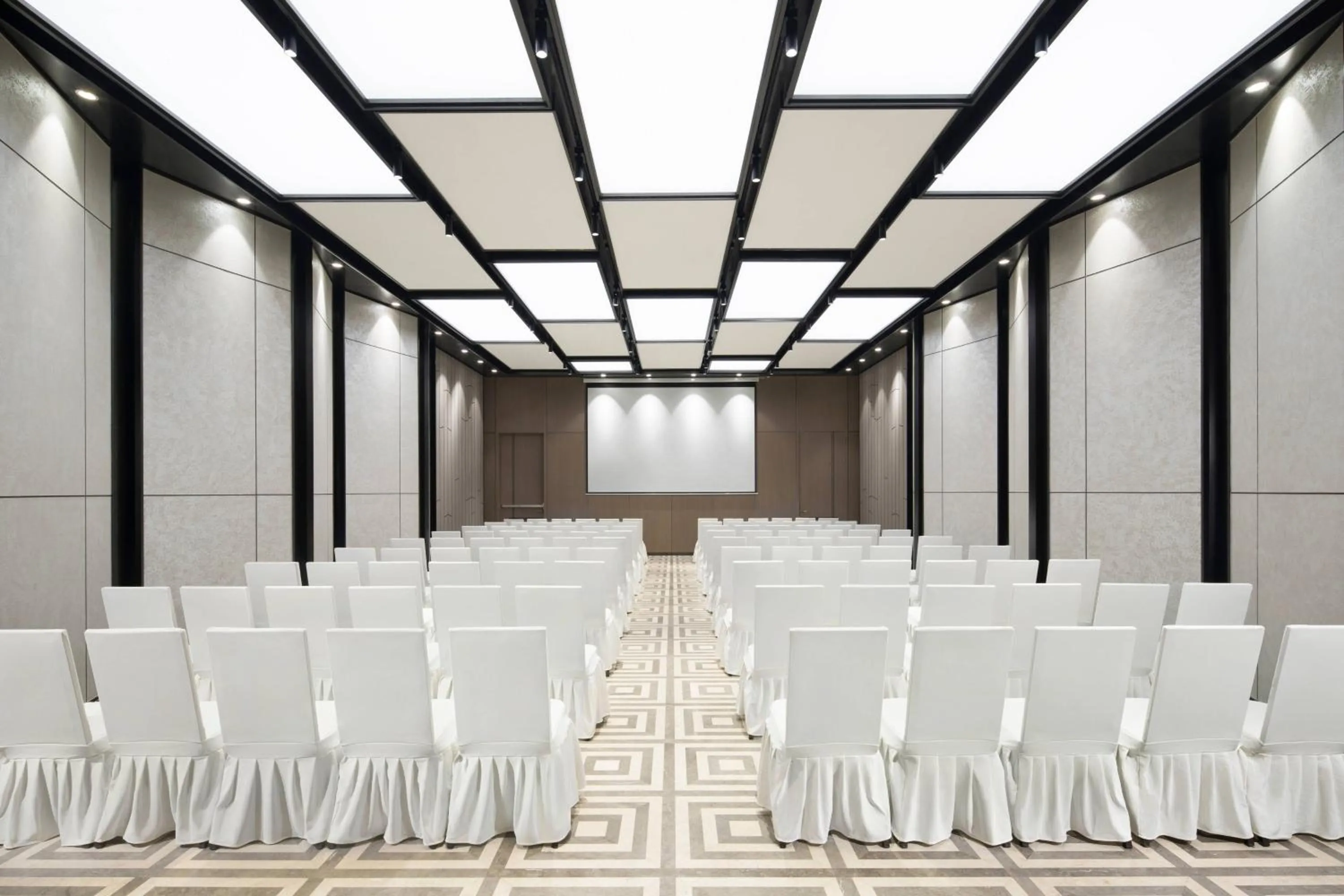 Meeting/conference room in Courtyard by Marriott Hangzhou West