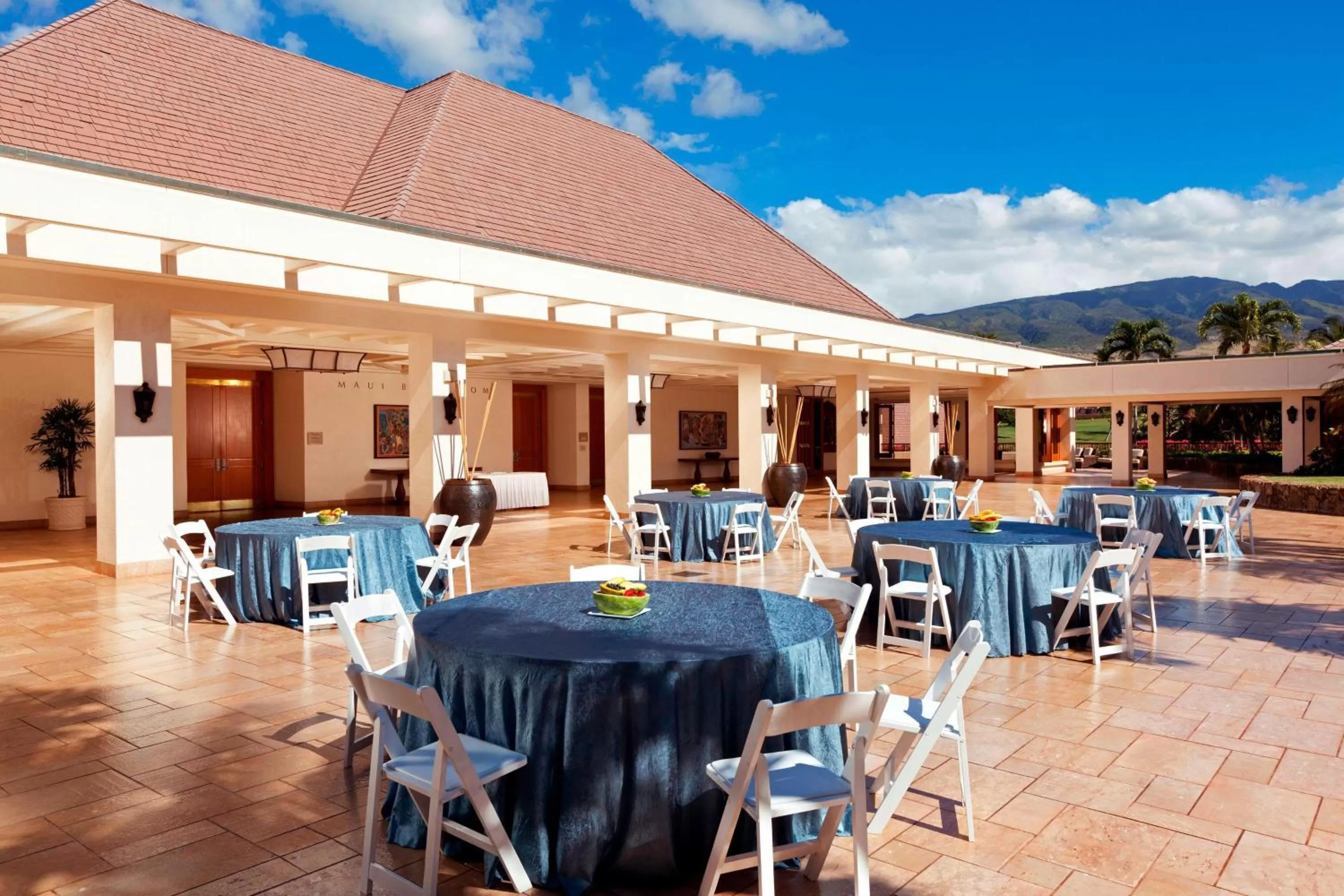 Lobby or reception in Sheraton Maui Resort & Spa