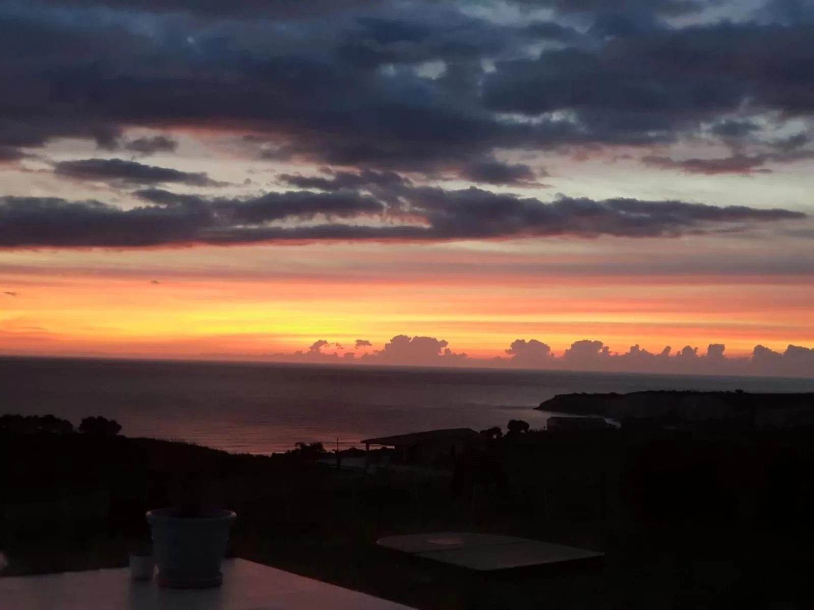 Natural landscape in B&B L'EDEN DI CAPO BIANCO