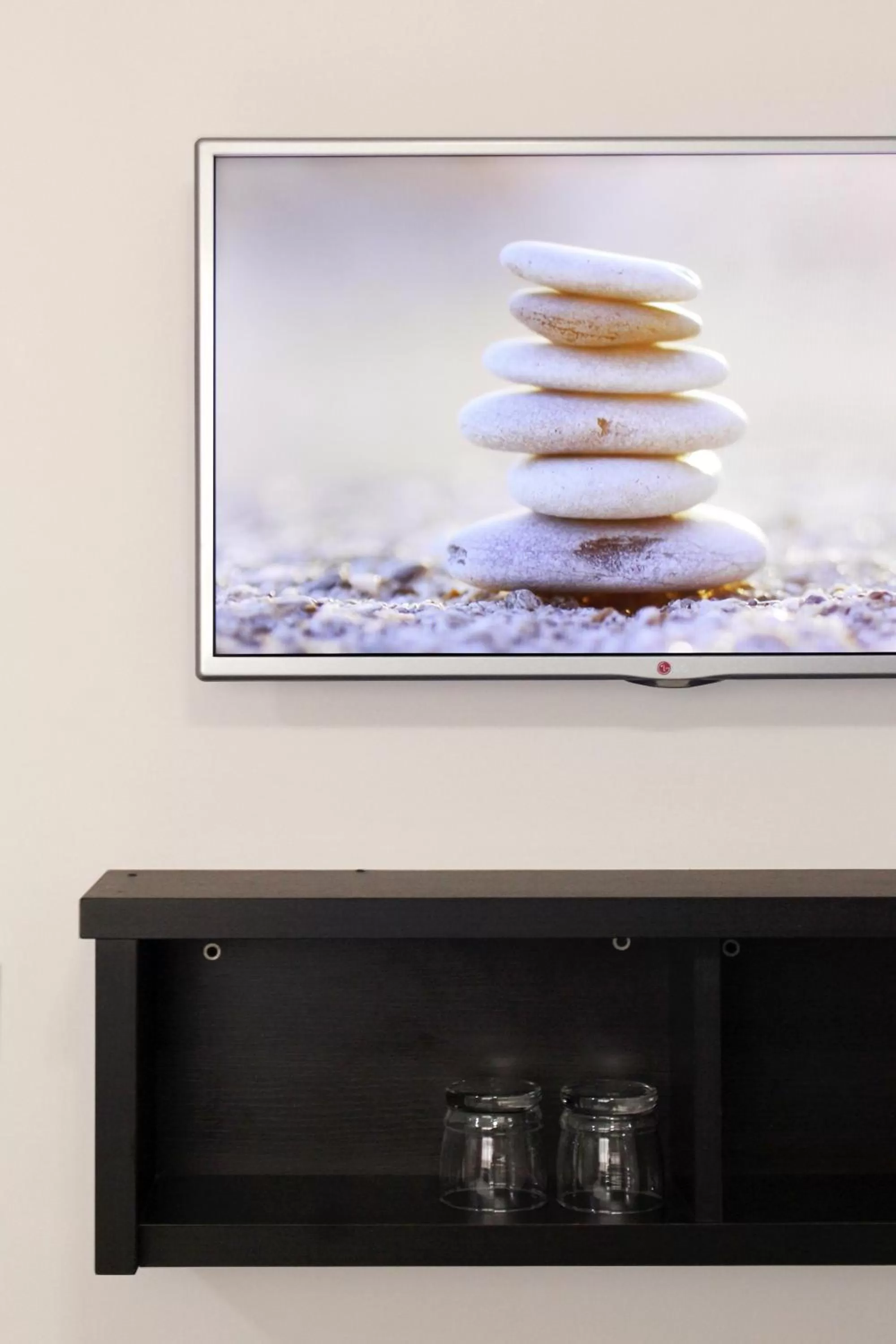 Decorative detail in Hotel Solaris