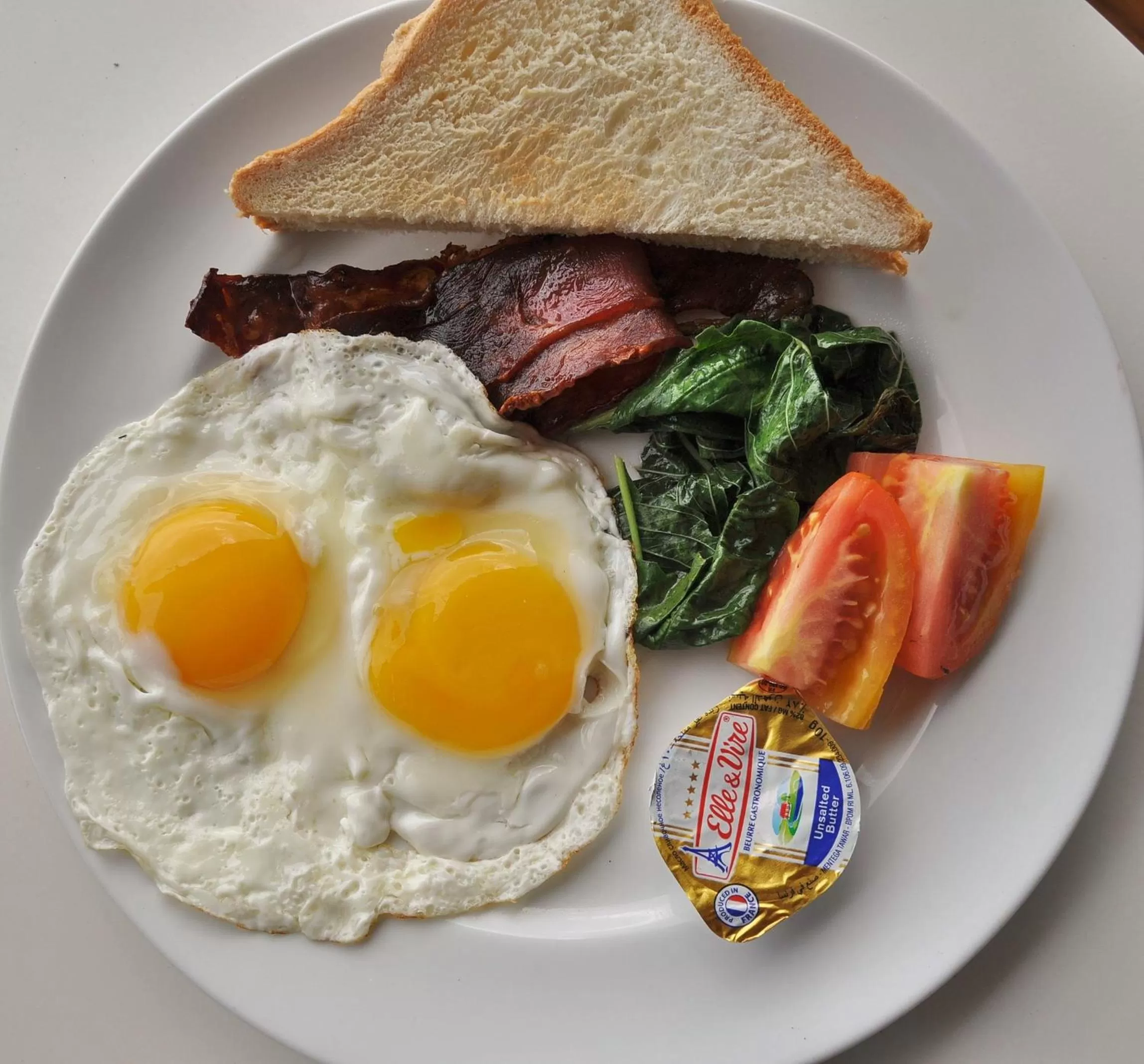 Breakfast in SUITE OCEAN BLUE