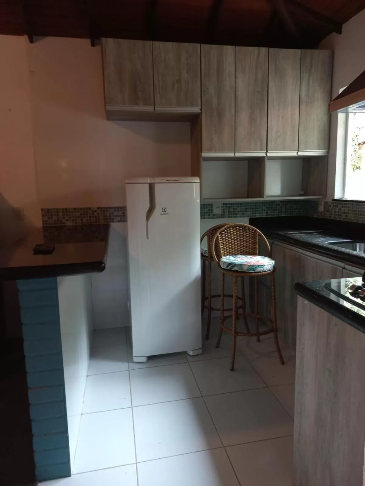 kitchen in BemTeVi Em Búzios