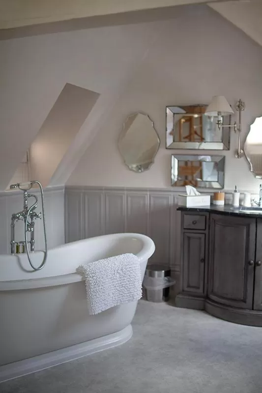 Bathroom in Bienvenue Chez Nous