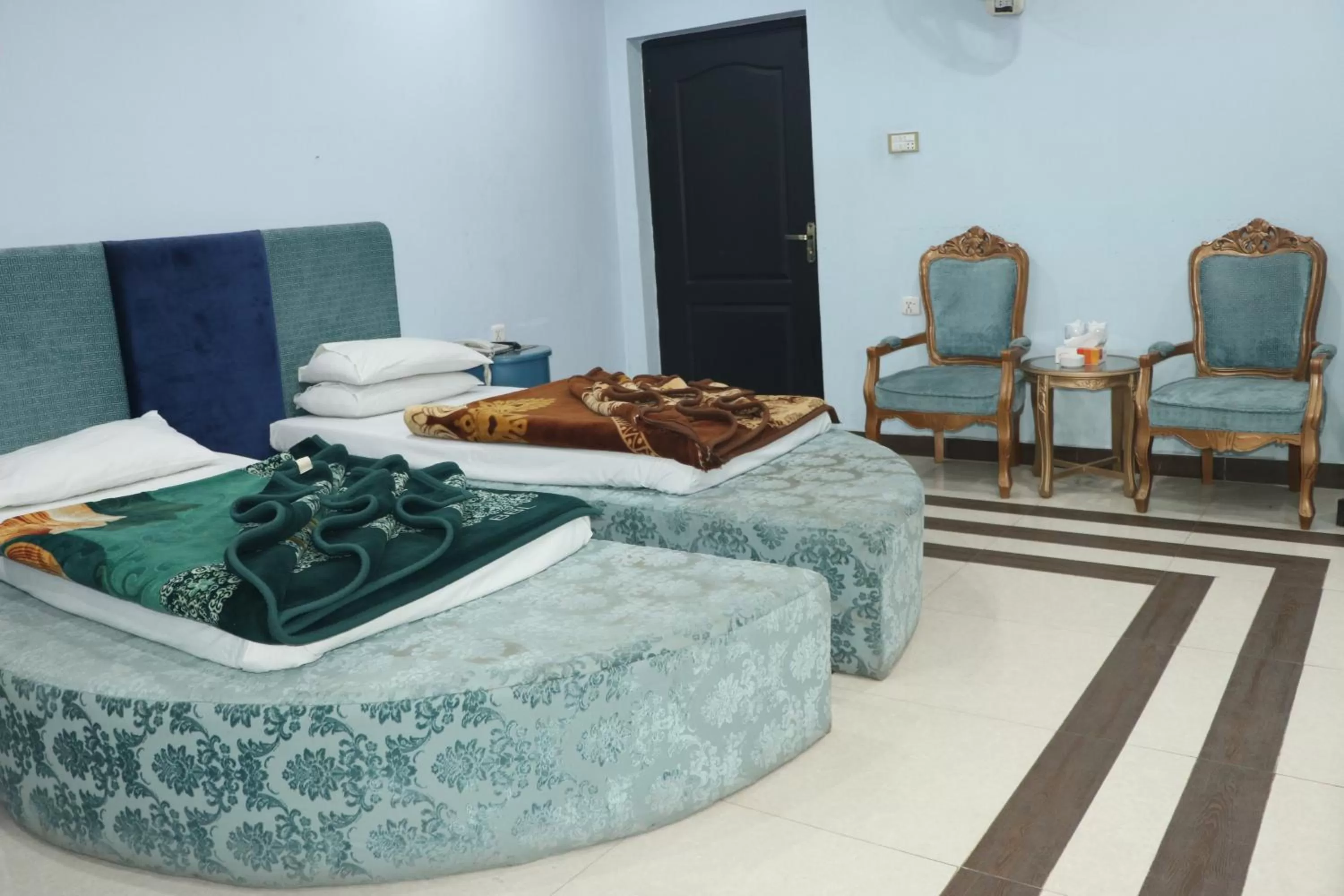 Bedroom in Hotel Grace inn