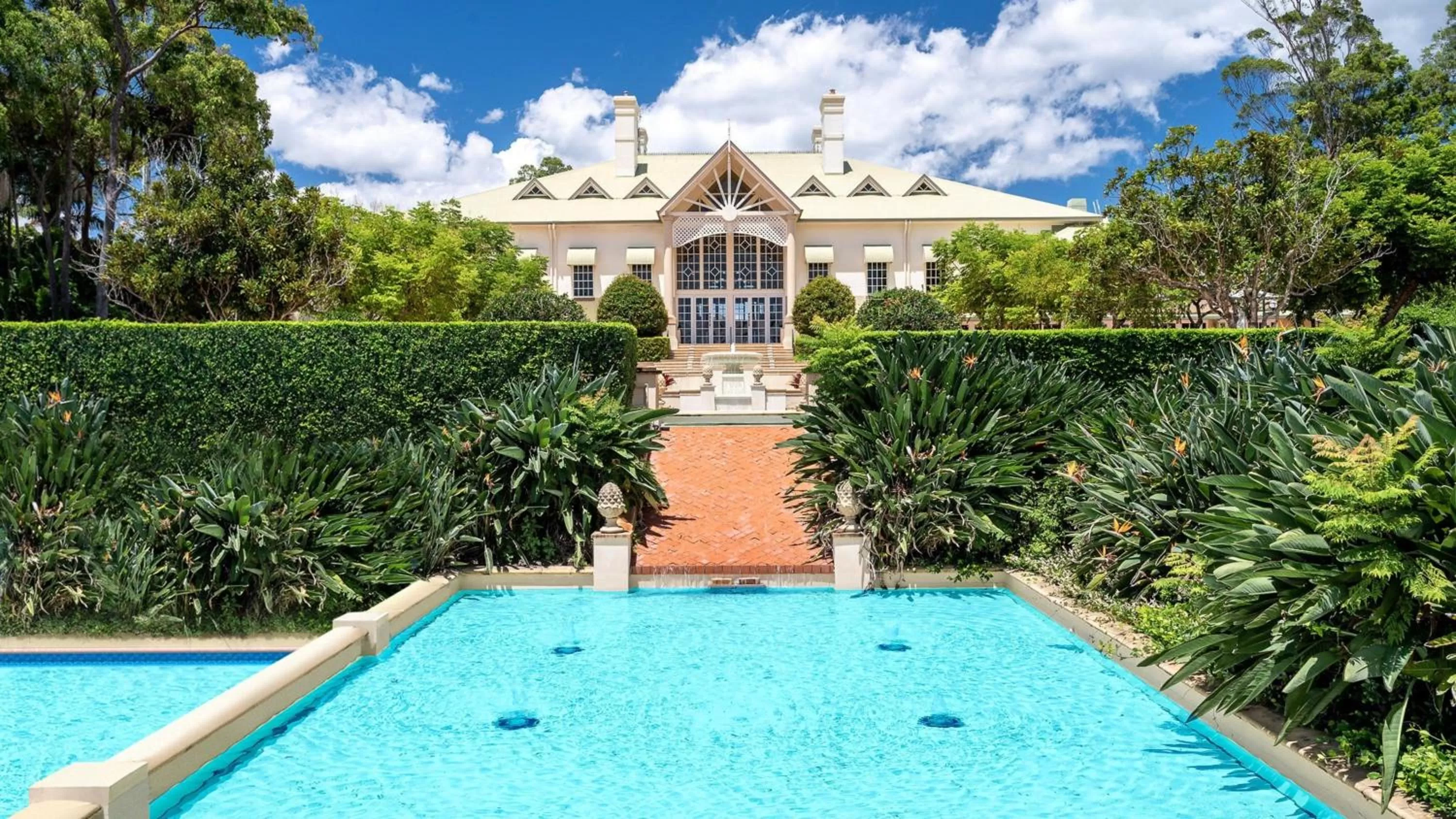 Property building in InterContinental Sanctuary Cove Resort by IHG